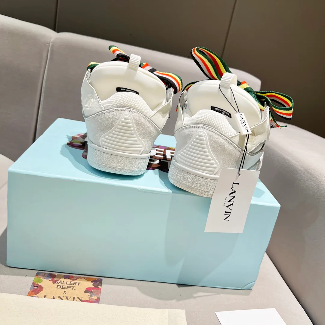 Кроссовки Женские Lanvin 17955175