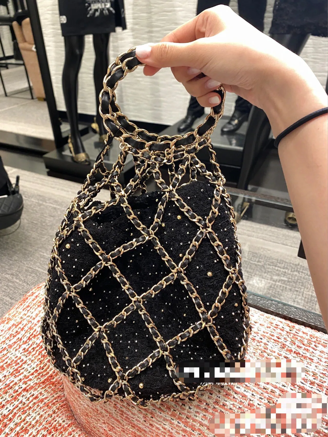 Классические Сумки Женские Chanel 5217840