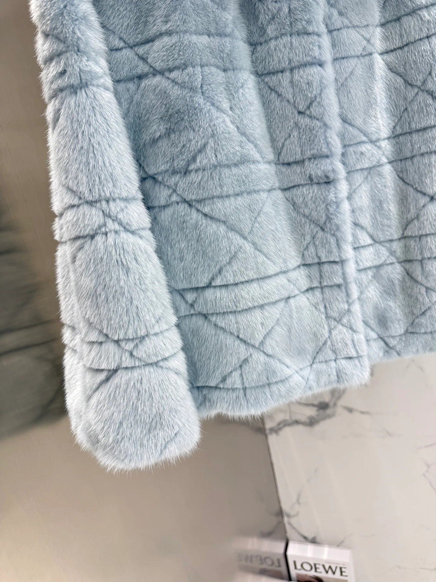 Шубы Женские Christian Dior 1755908