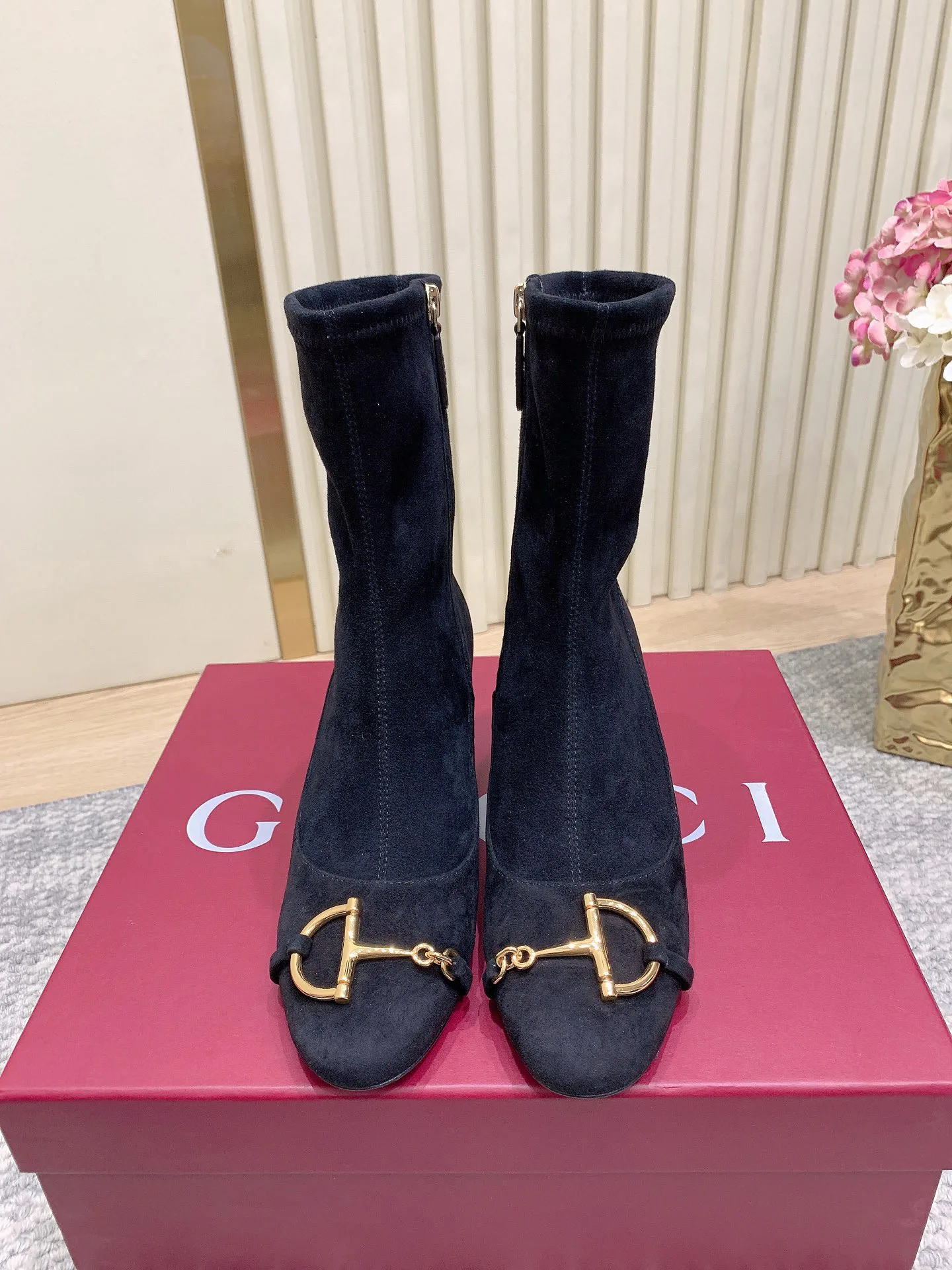 Ботильоны Женские Gucci 689891