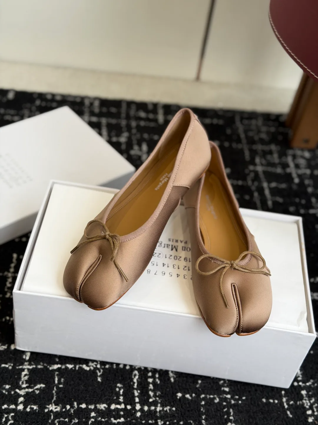 Балетки Женские Maison Margiela 13077315
