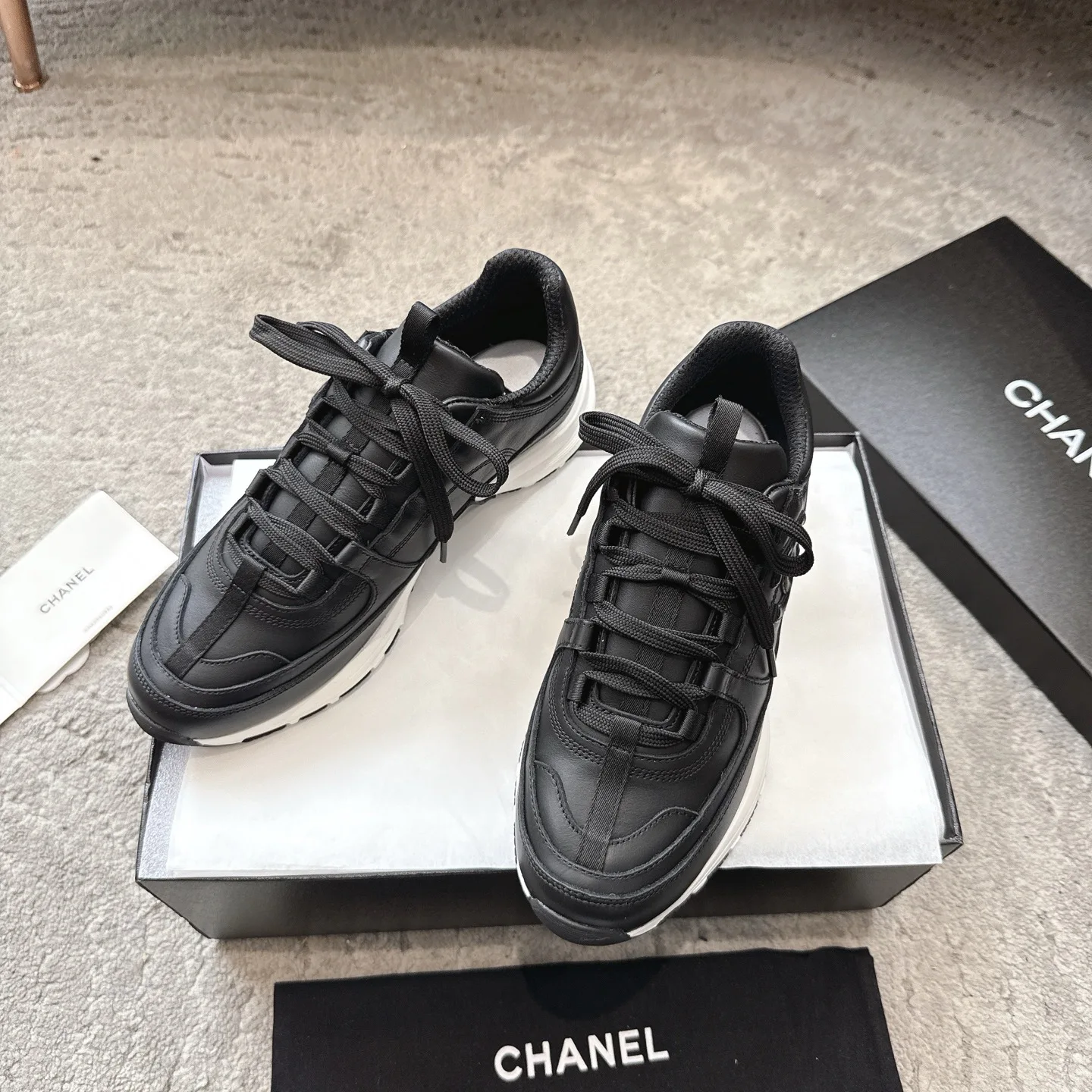 Кеды Женские Chanel 11407442