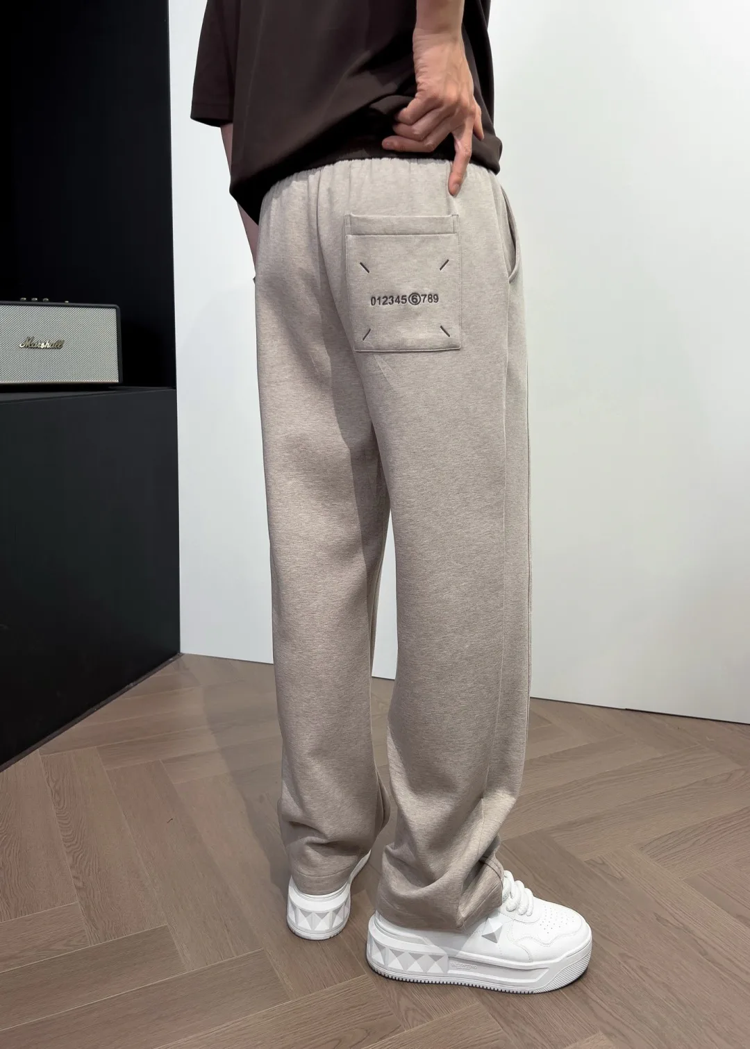 Брюки Мужские Maison Margiela 11663341