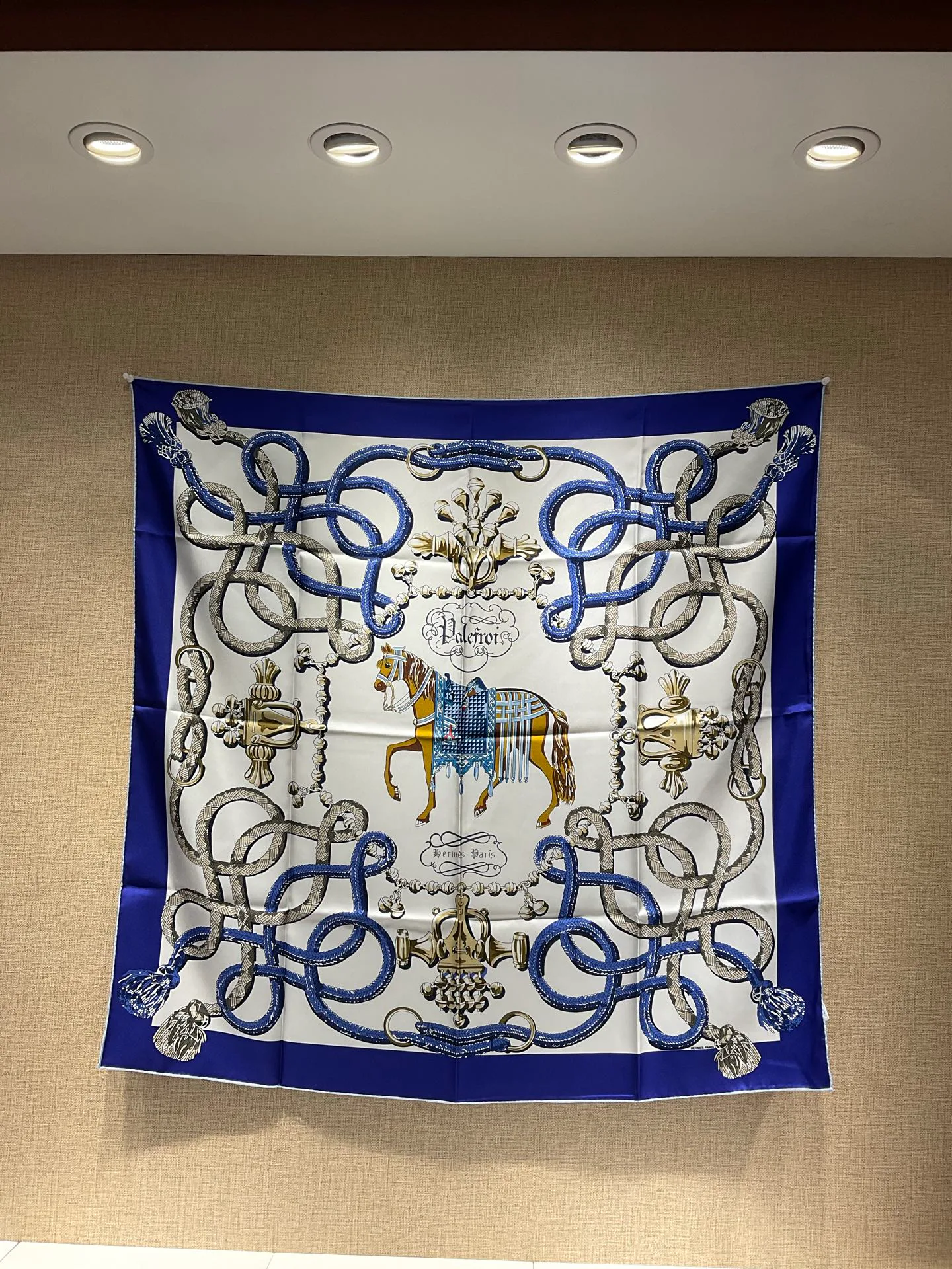 Шарфы Loro Piana 12683959