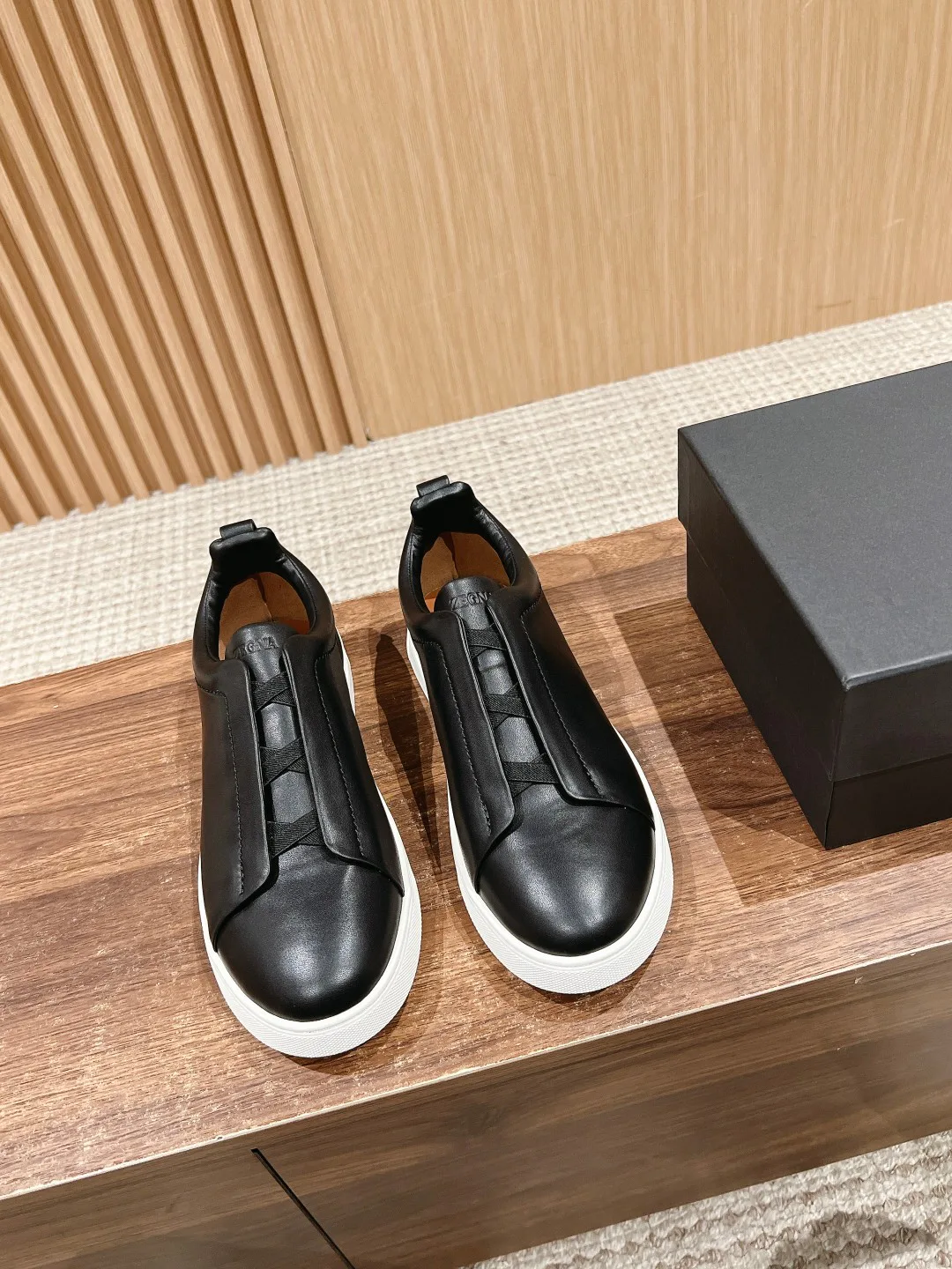 Кроссовки Мужские Zegna 406418