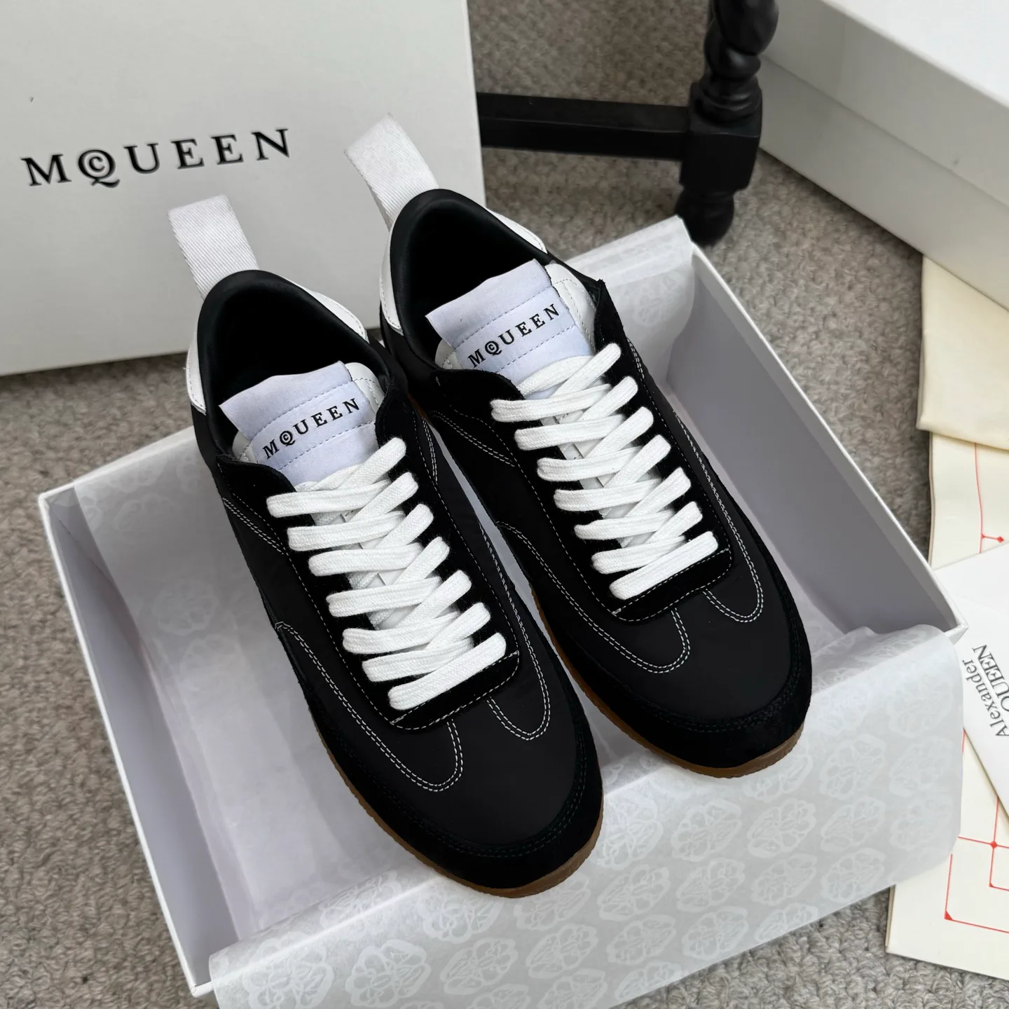 Кроссовки Женские Alexander Mcqueen 3139349
