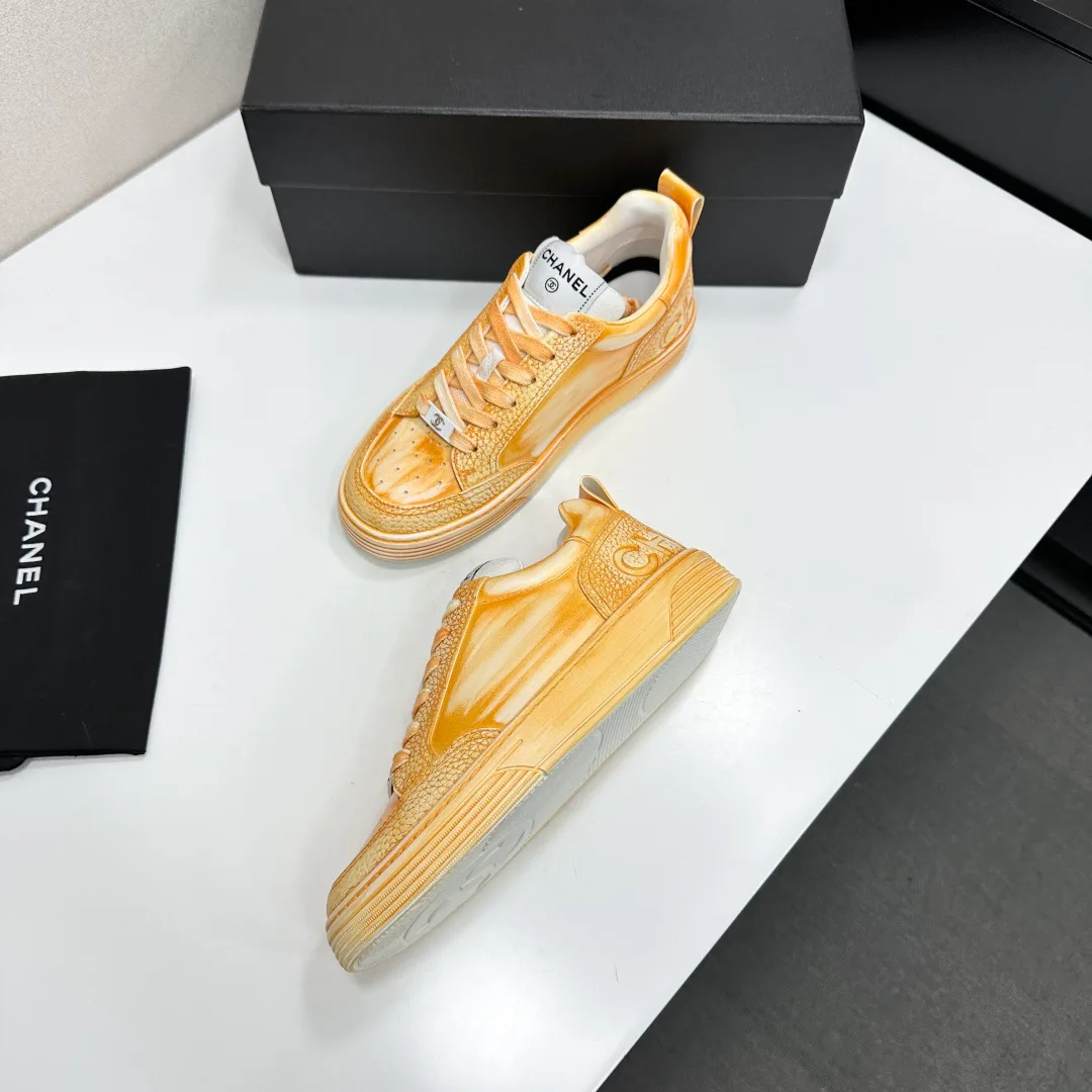 Кеды Женские Chanel 11462996