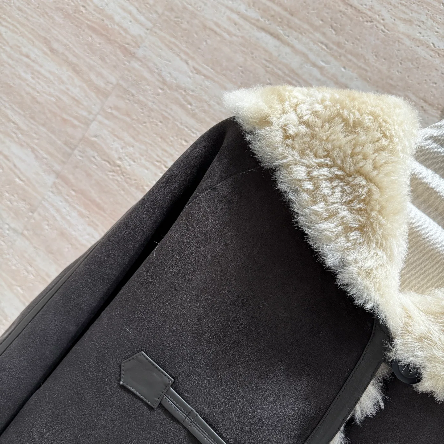 Кожаные Куртки И Дублёнки Женские Loewe 1061359