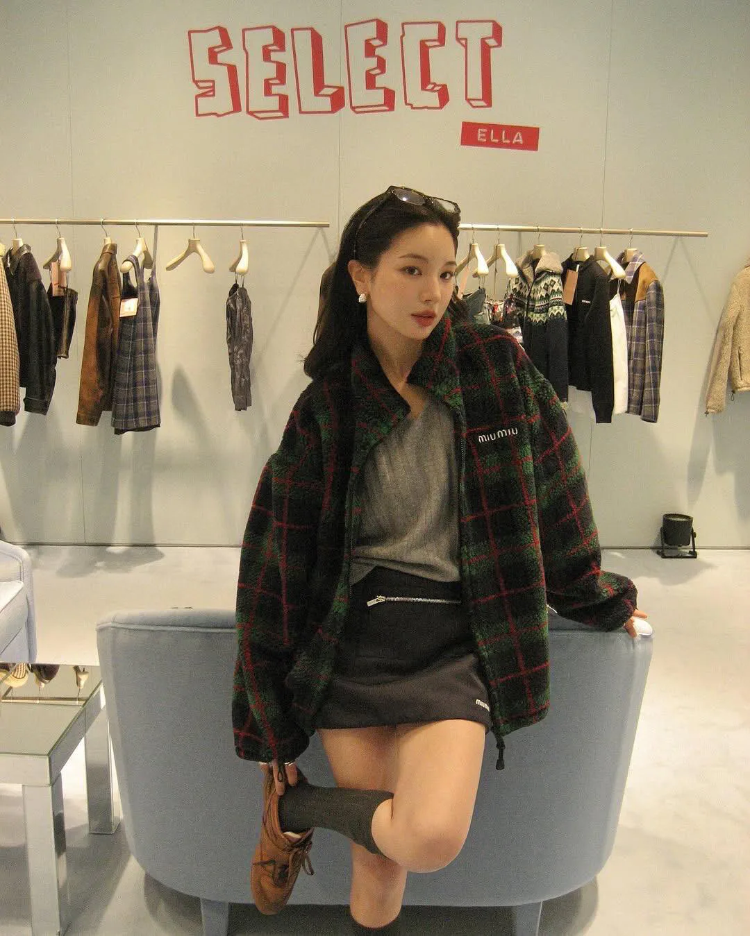 Куртки Мужские Miu Miu 452520