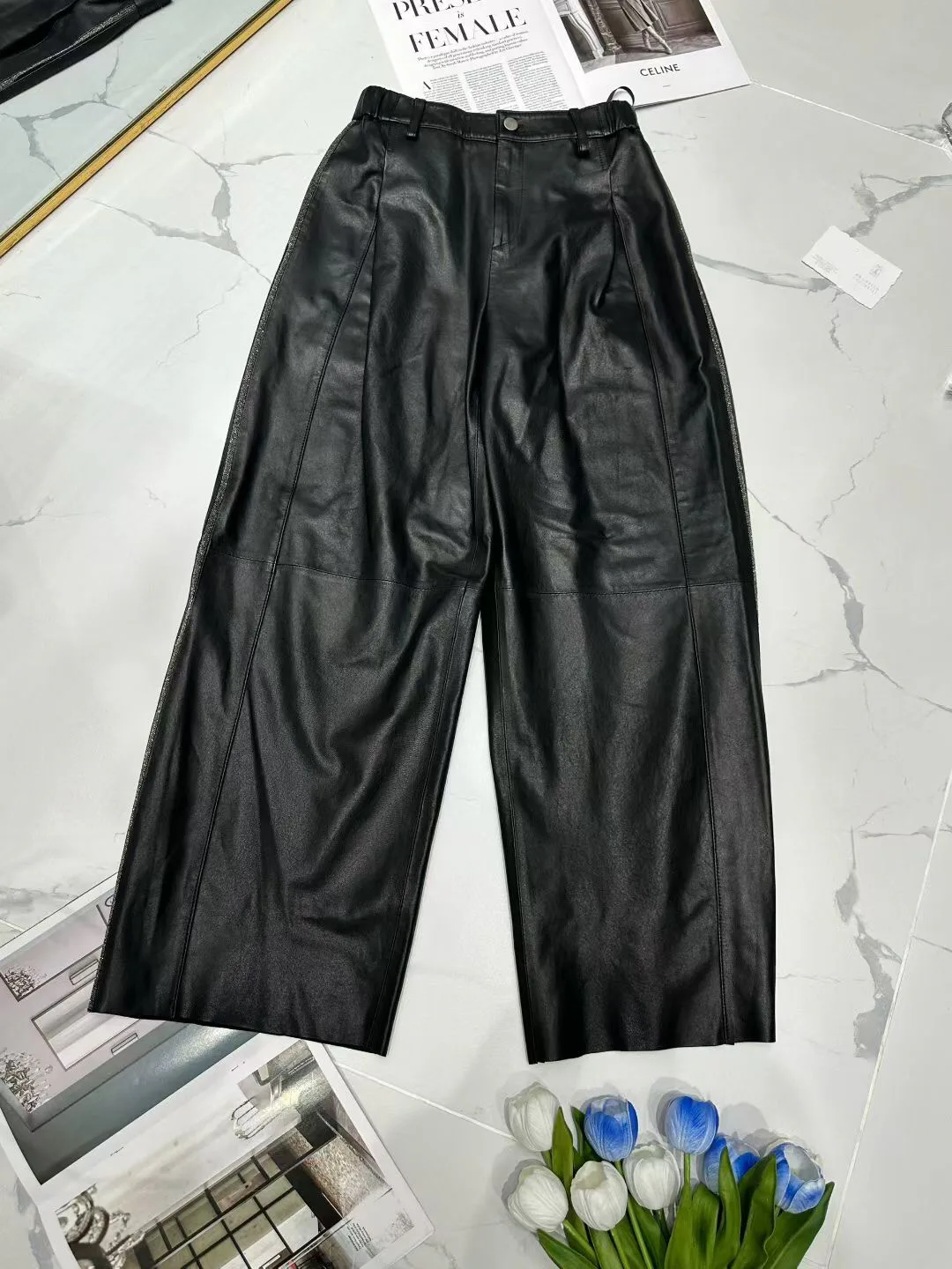 Брюки Женские Brunello Cucinelli 11868495