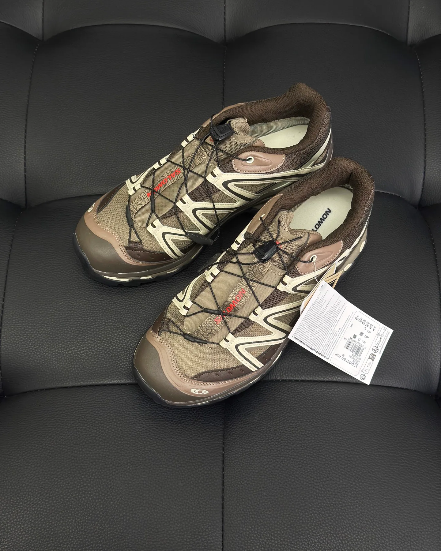 Кроссовки Женские Salomon 17964253