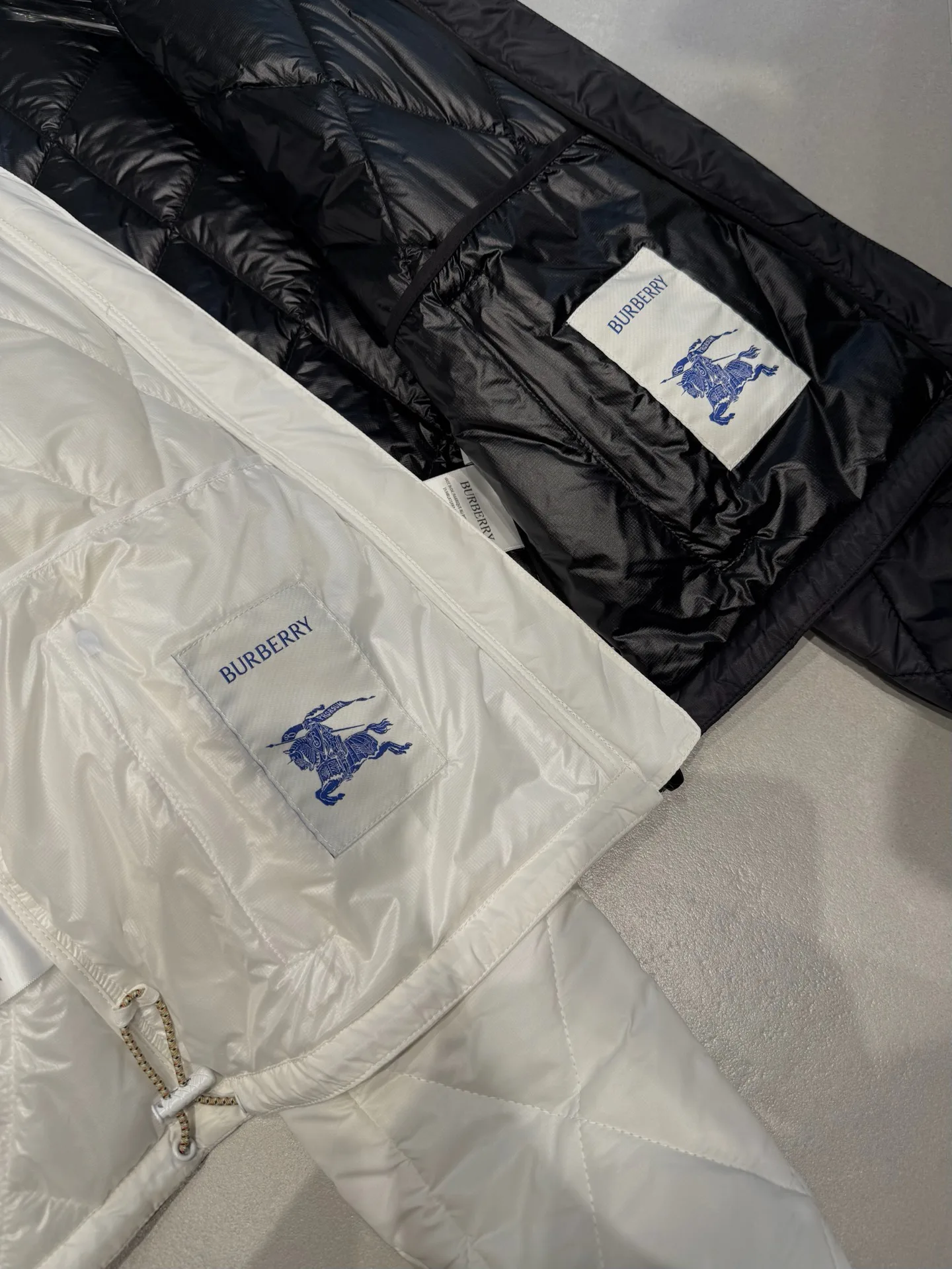 Куртки И Пуховики Женские Burberry 19836134