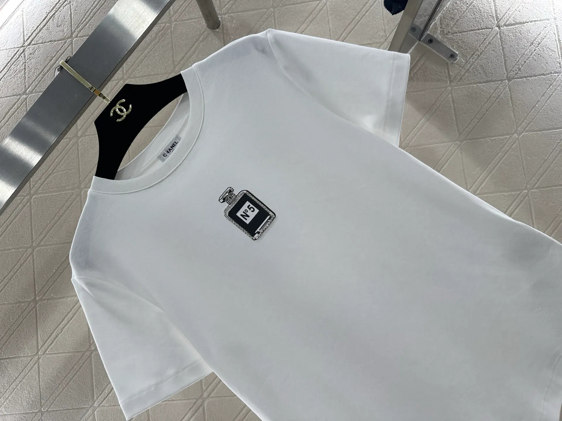 Футболки Женские Chanel 1806472