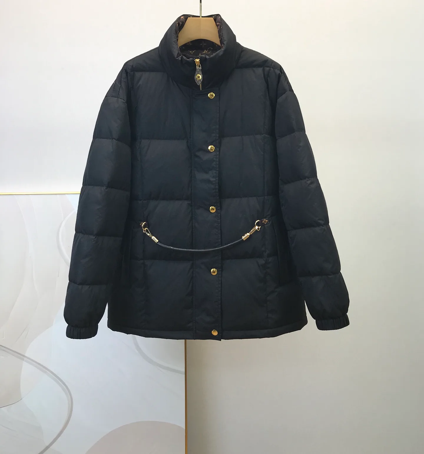 Куртки И Пуховики Женские Louis Vuitton 1635823