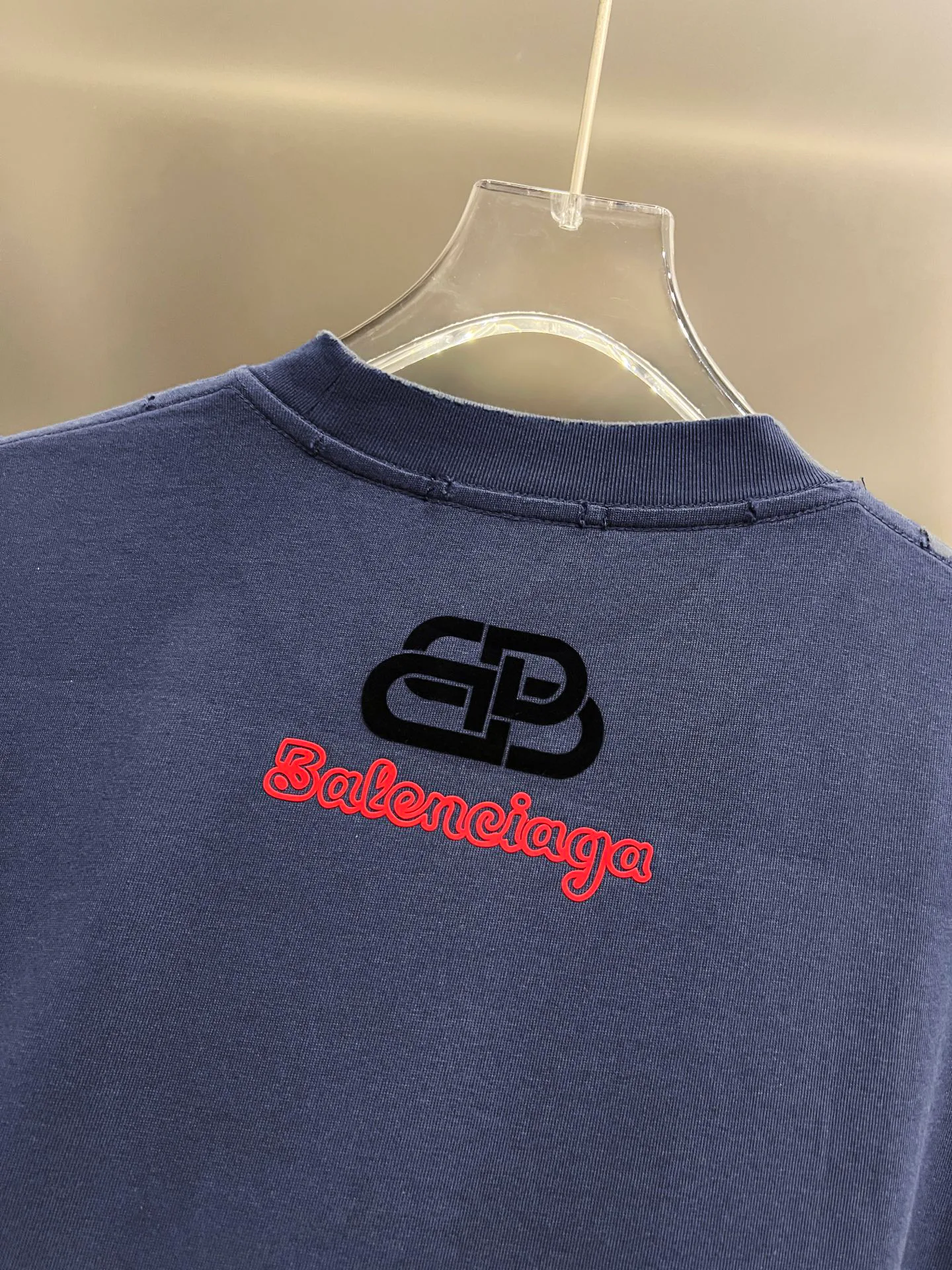 Футболки Мужские Balenciaga 17662906