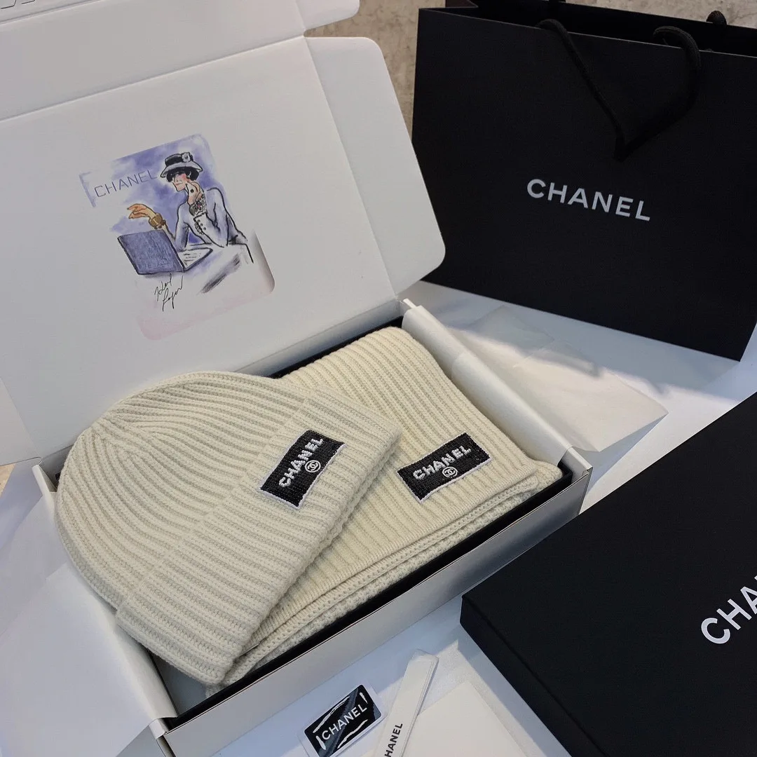 Шарфы Chanel 4687820
