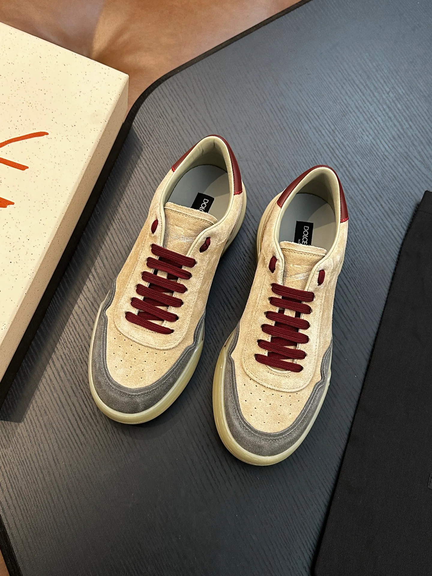 Кеды Мужские Dolce & Gabbana 659209