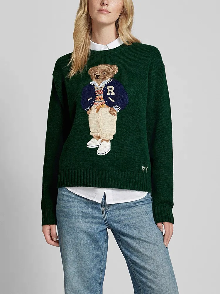 Джемперы И Свитеры Женские Ralph Lauren 437214