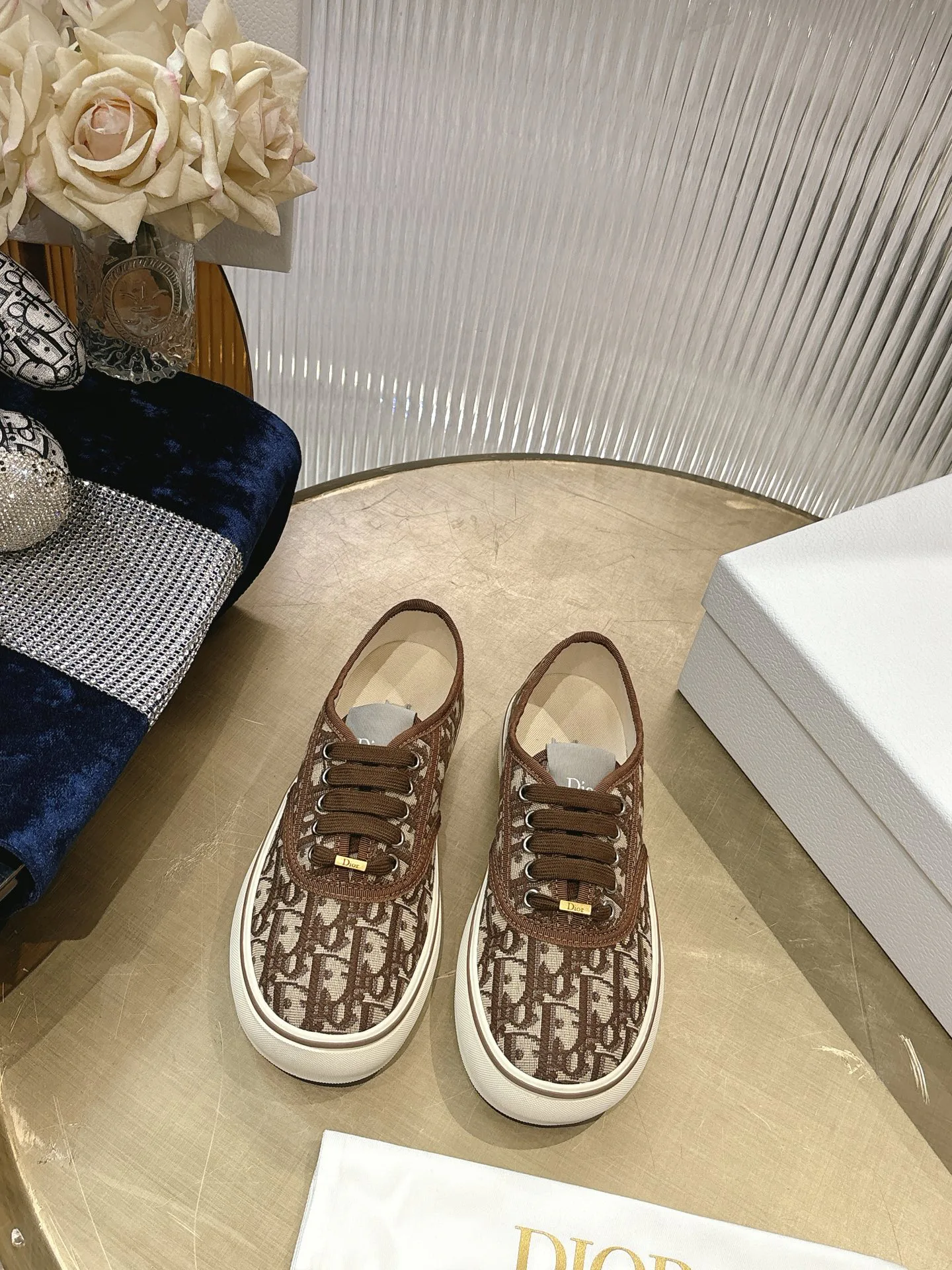 Кеды Женские Christian Dior 11573399