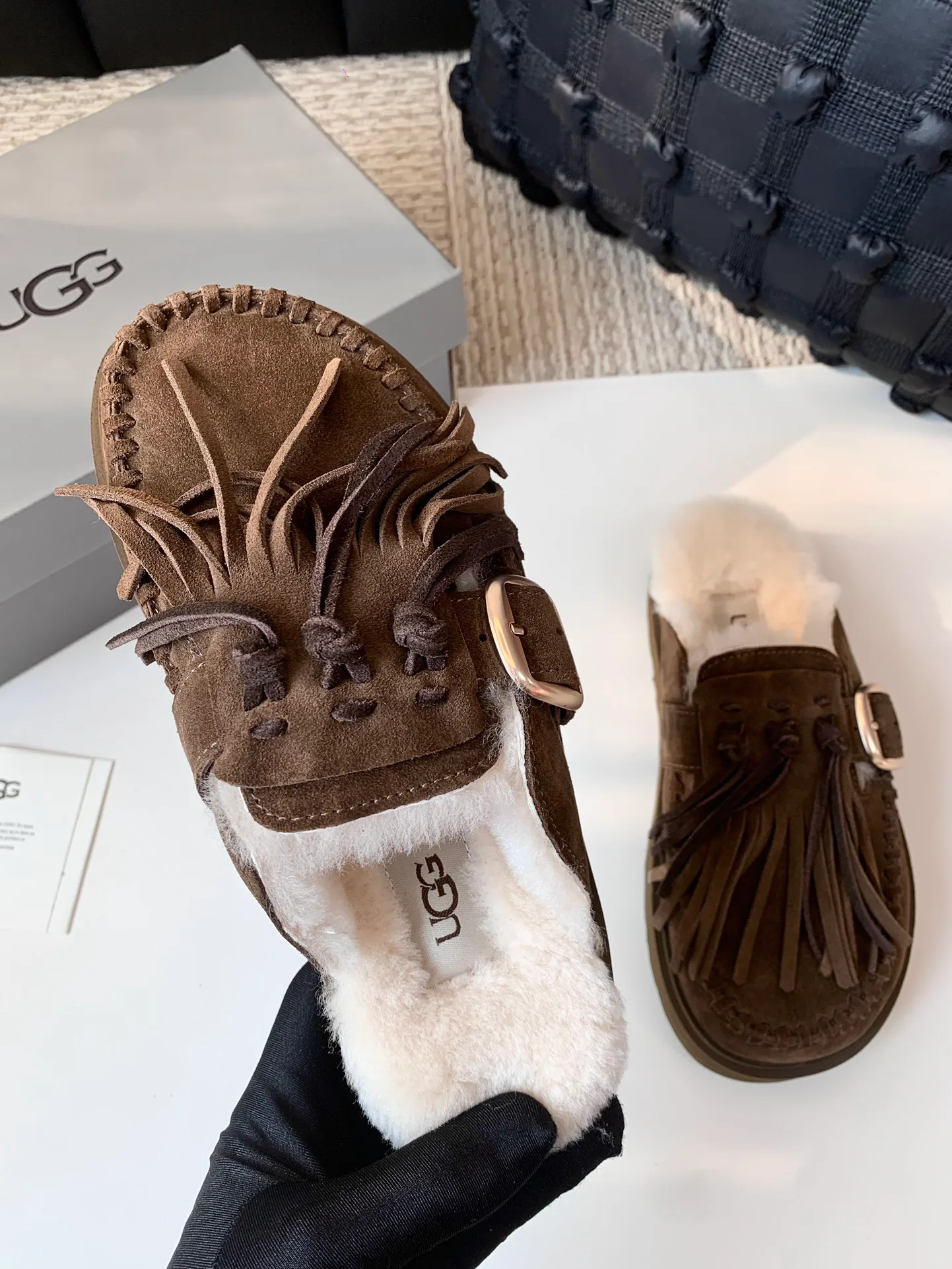 Мюли И Сабо Женские Ugg 310948