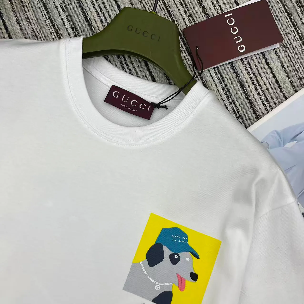 Футболки Женские Gucci 611643