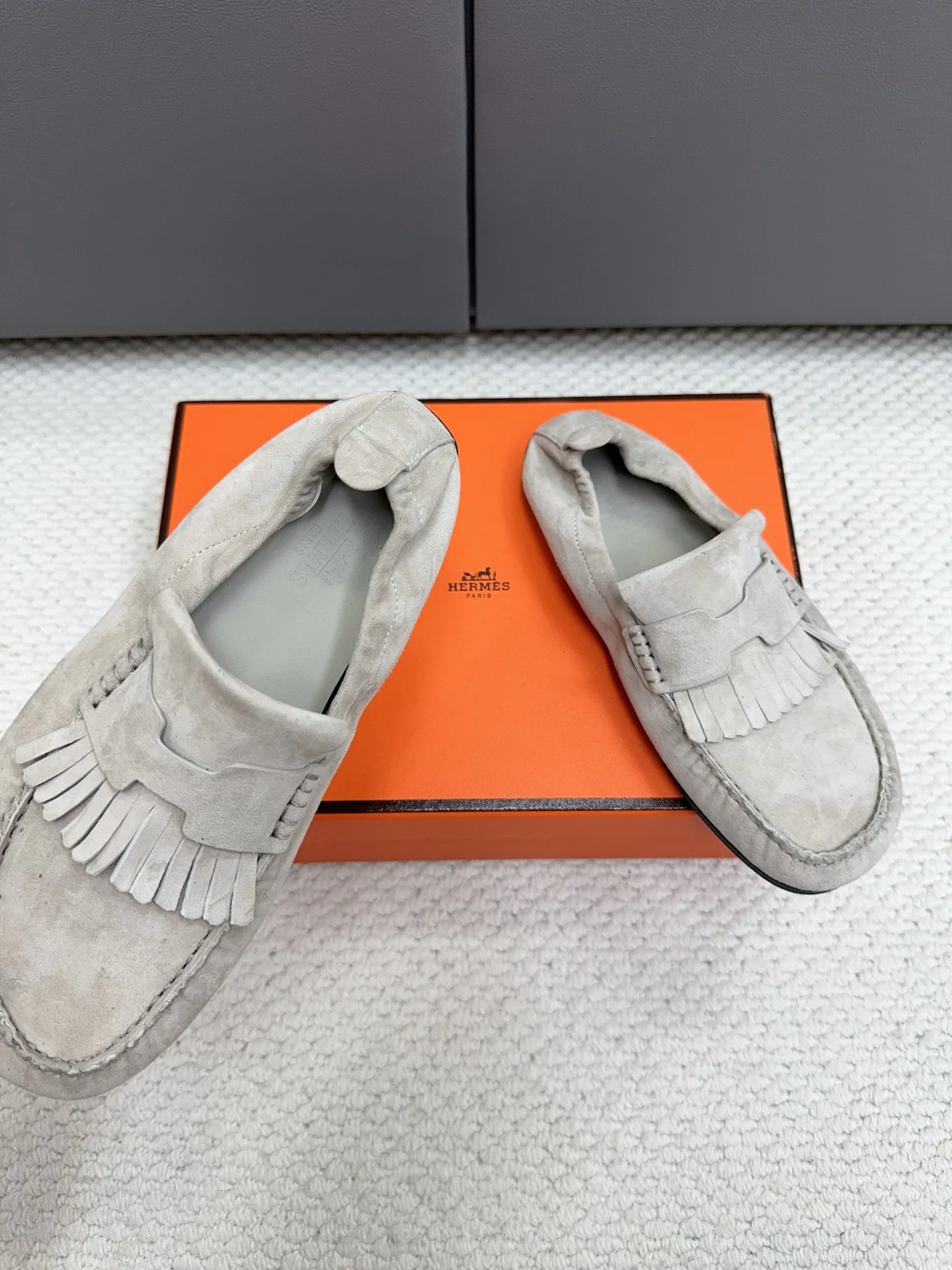 Лоферы И Мокасины Женские Hermes 19033576