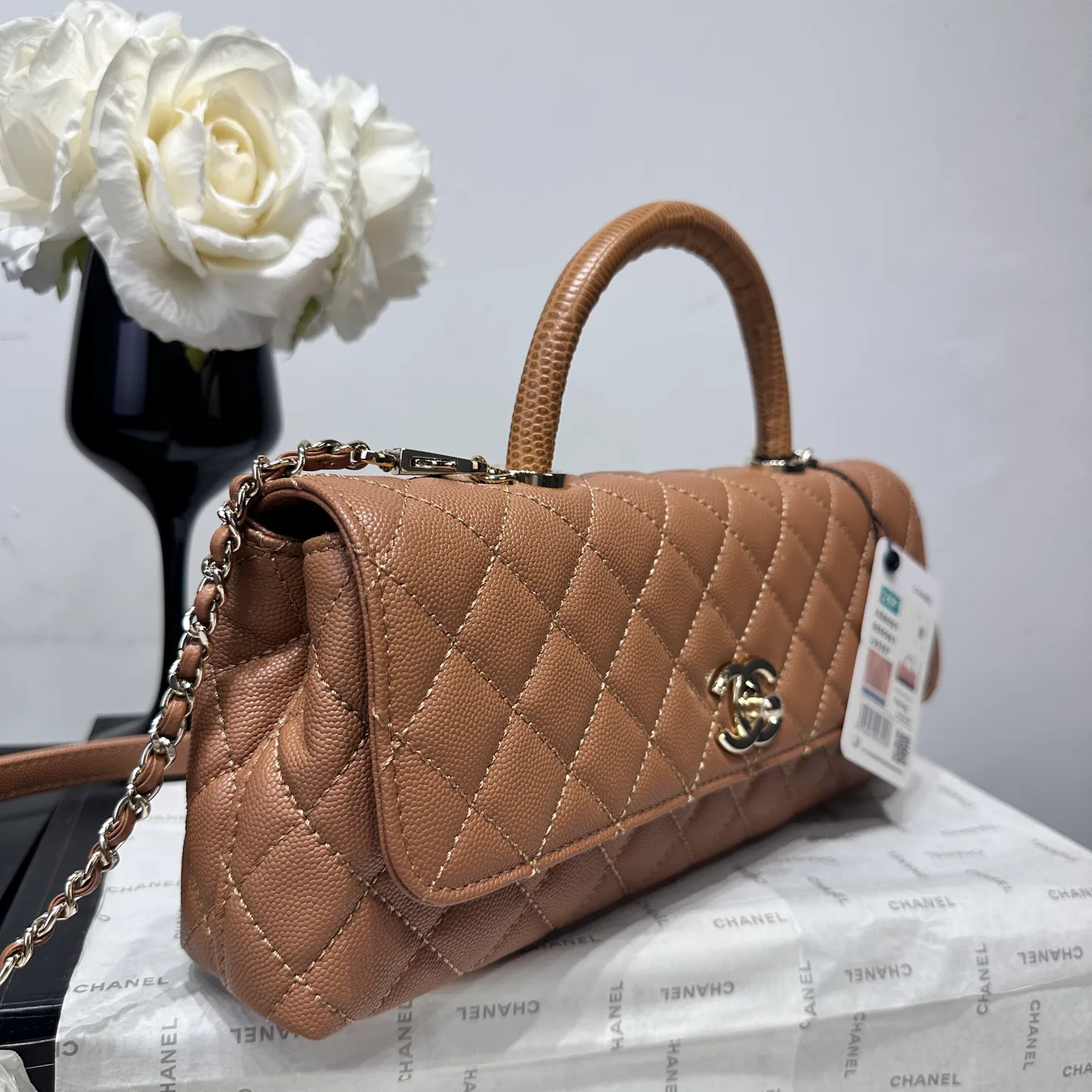 Классические Сумки Женские Chanel 13076773