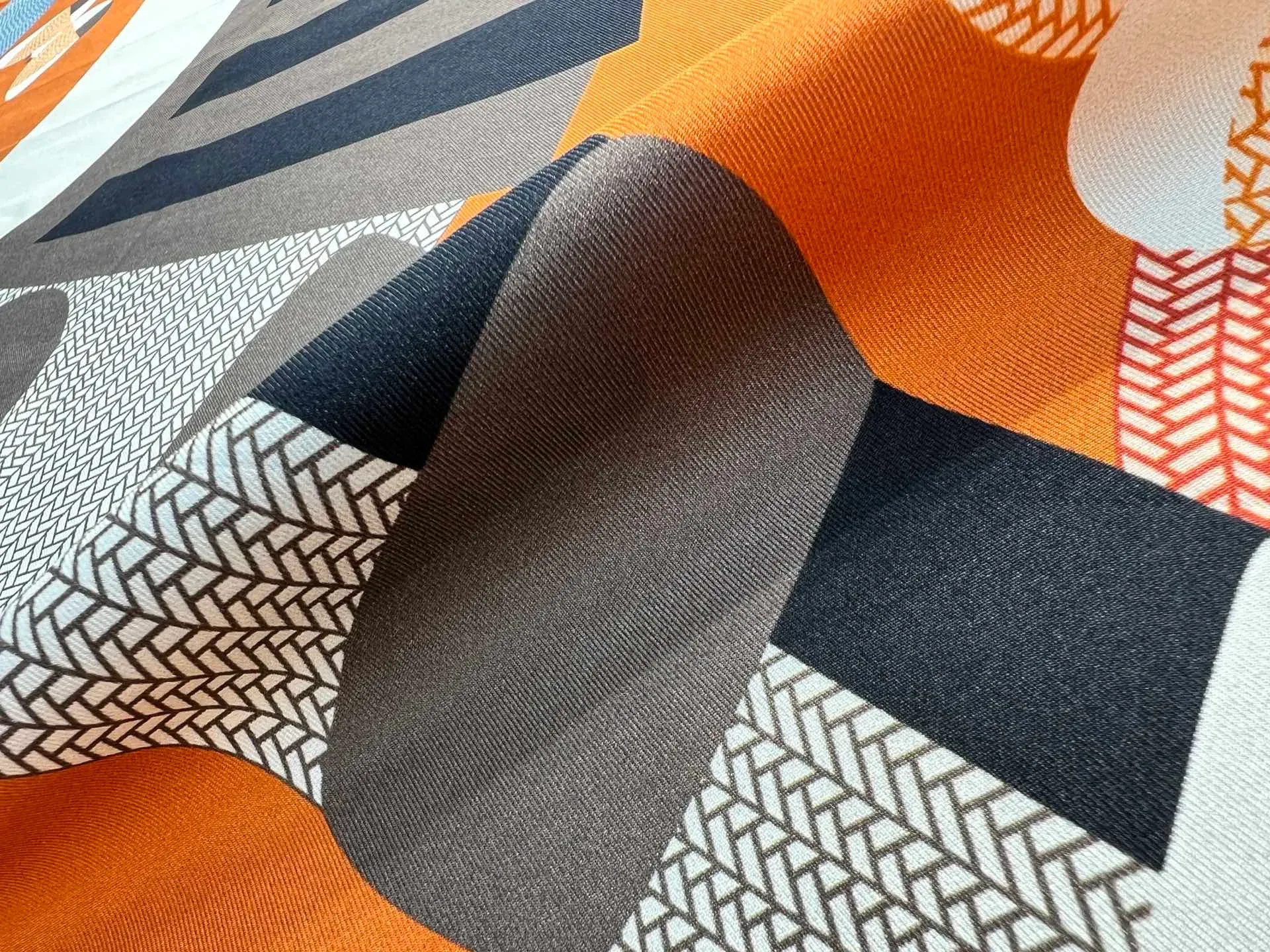 Шарфы Hermes 16248