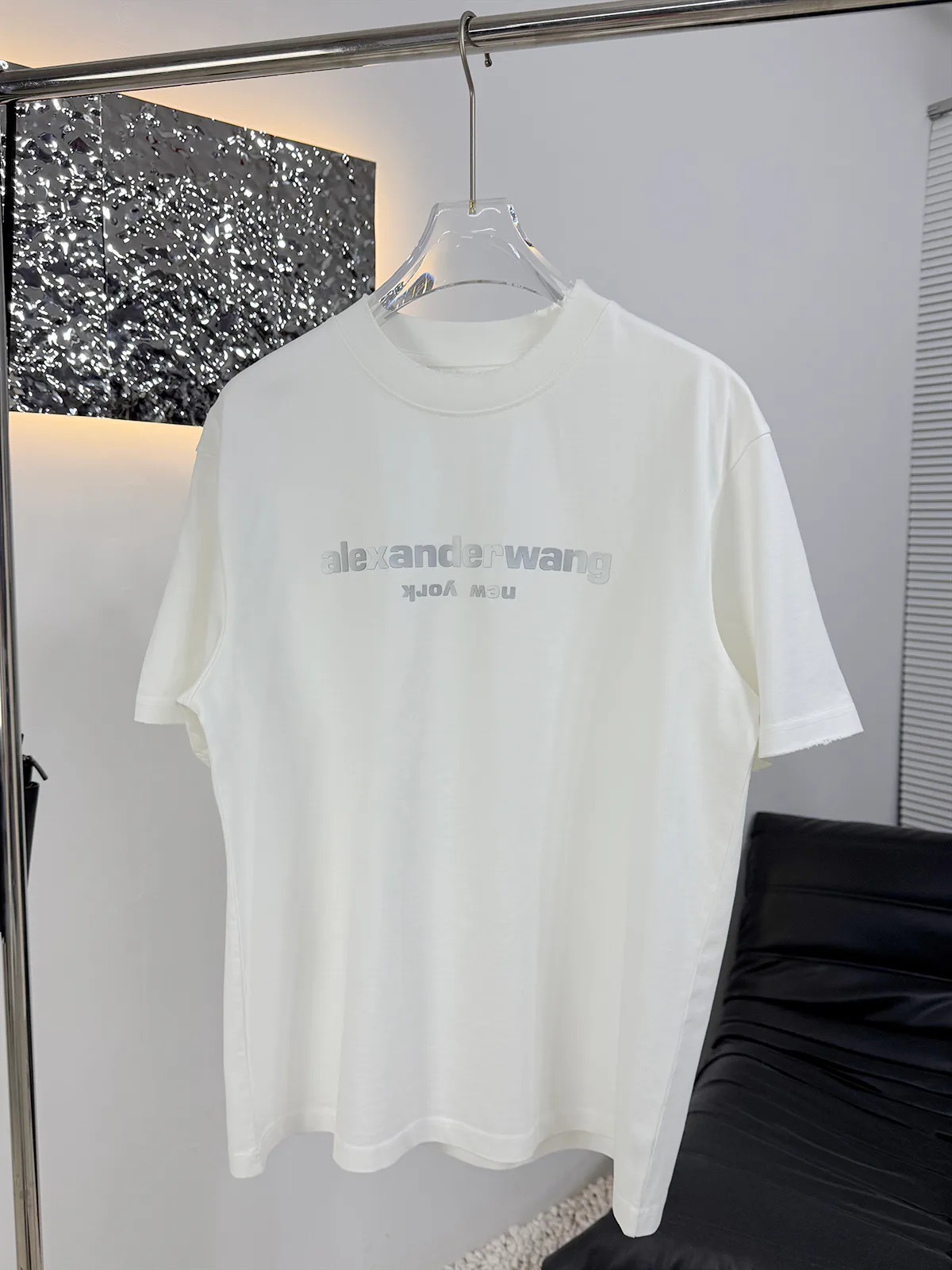 Футболки Мужские Alexander Wang 10426283