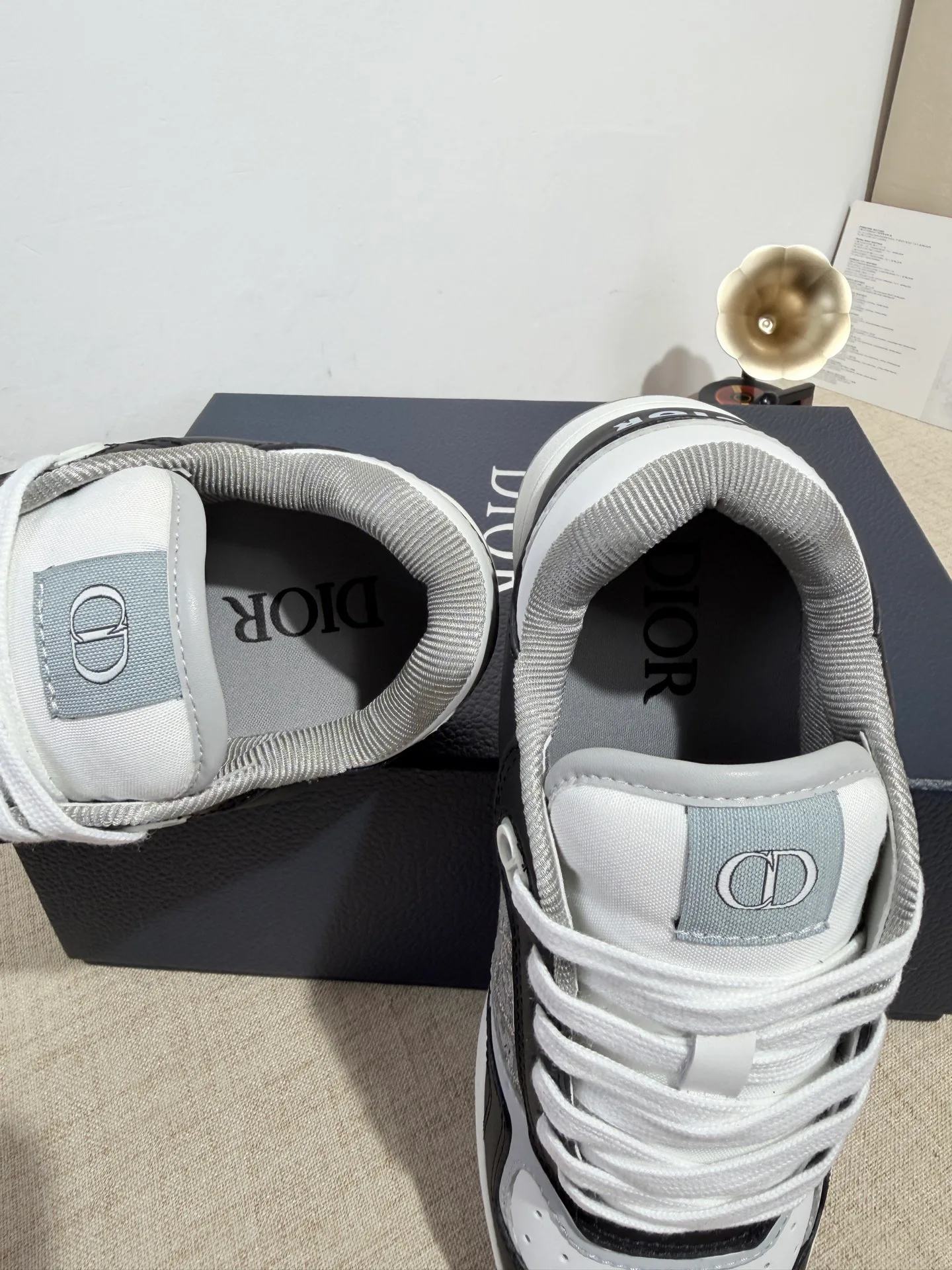 Кроссовки Женские Christian Dior 11456086