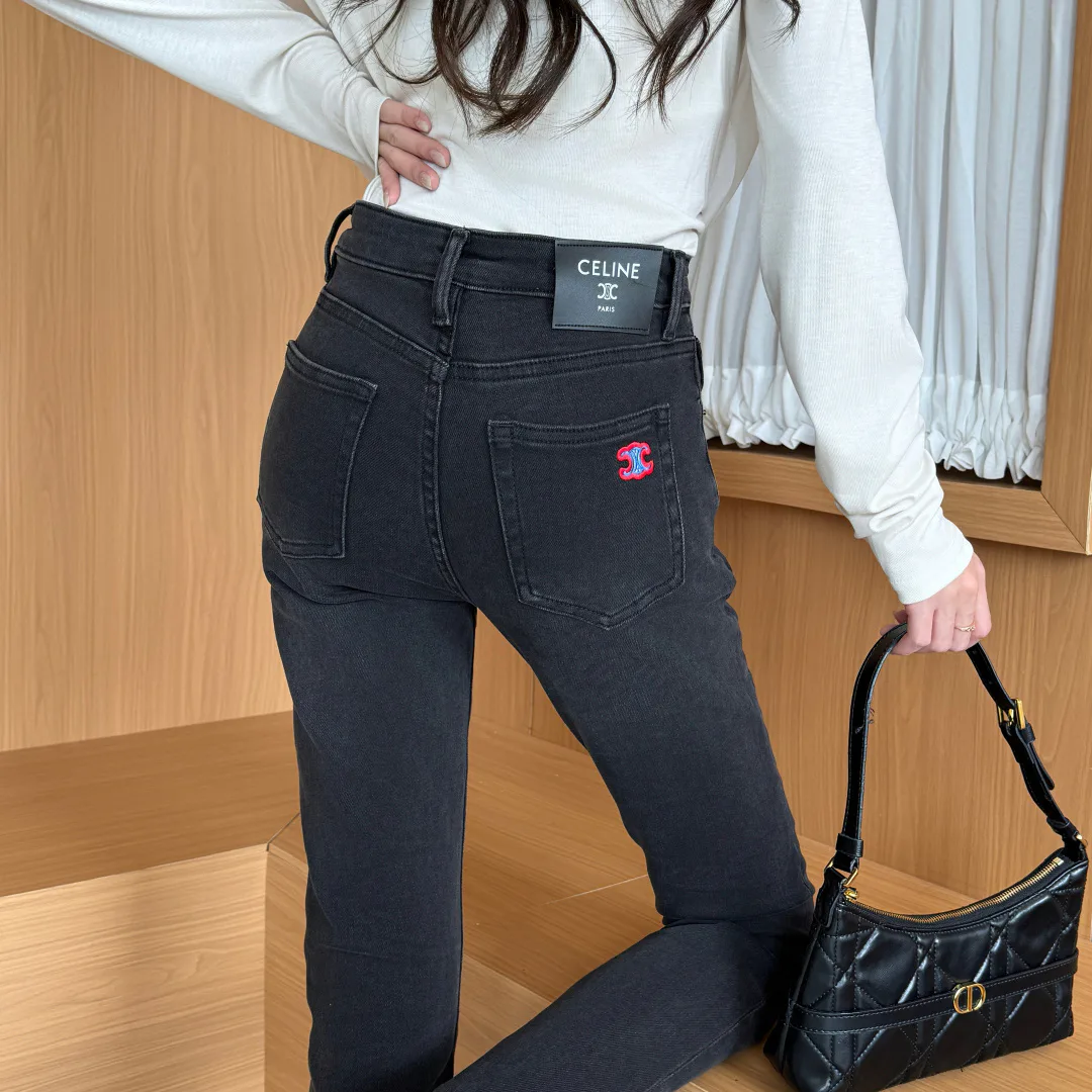 Джинсы Женские Celine 18451026