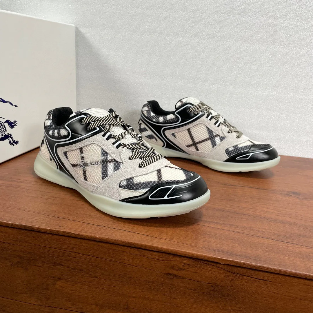 Кроссовки Мужские Burberry 707445