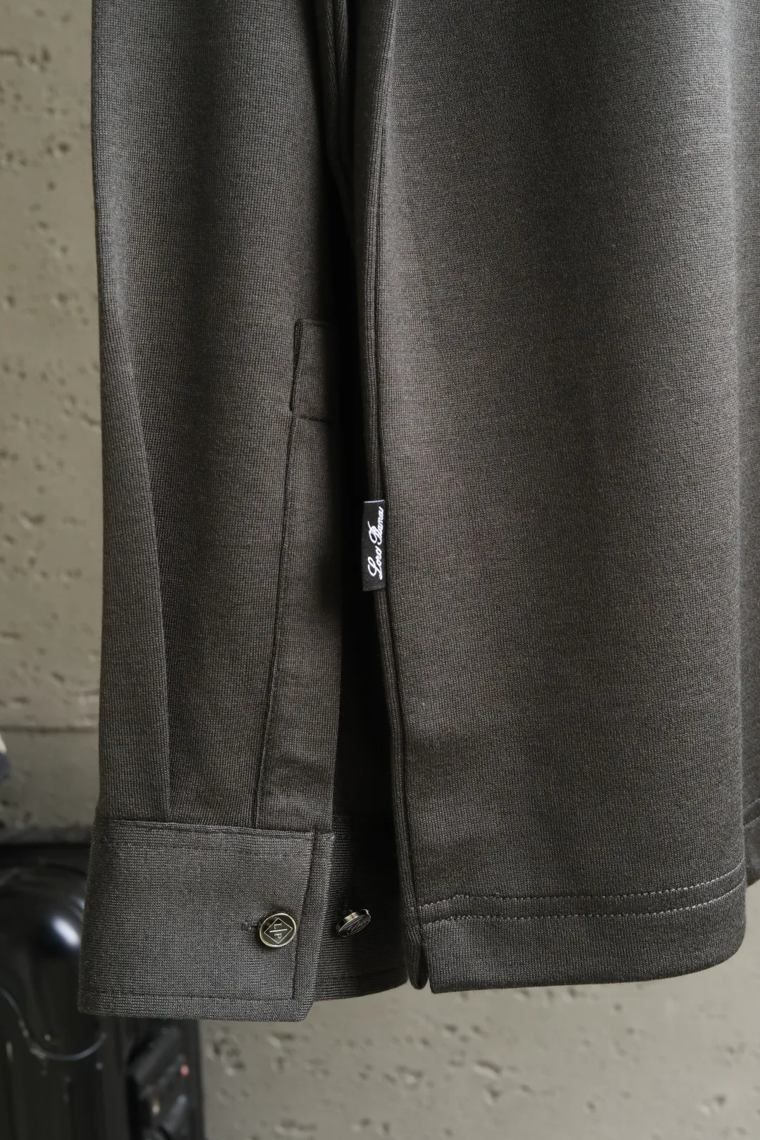 Лонгсливы Мужские Loro Piana 163861