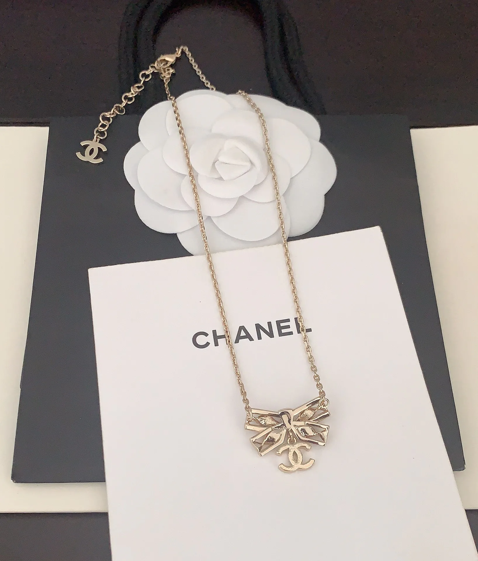 Бижутерия Chanel 12953563