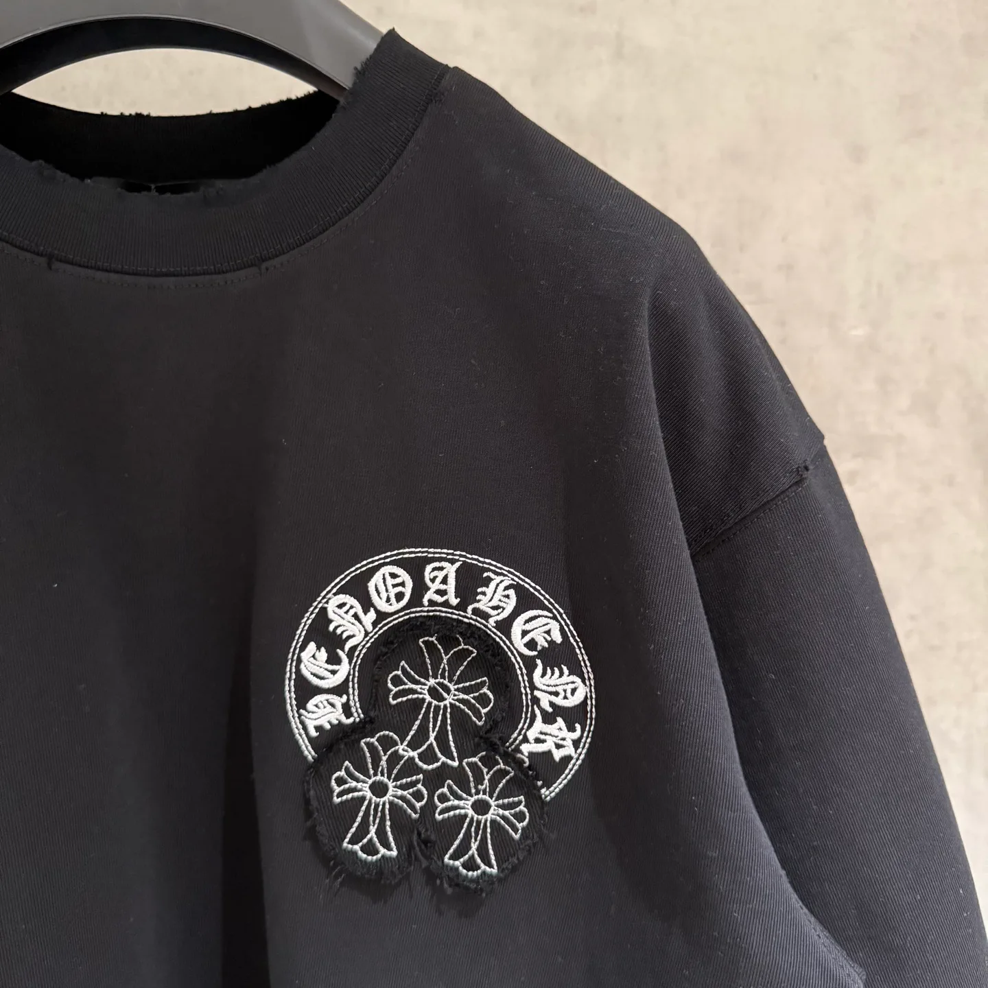 Футболки Мужские Chrome Hearts 11264943