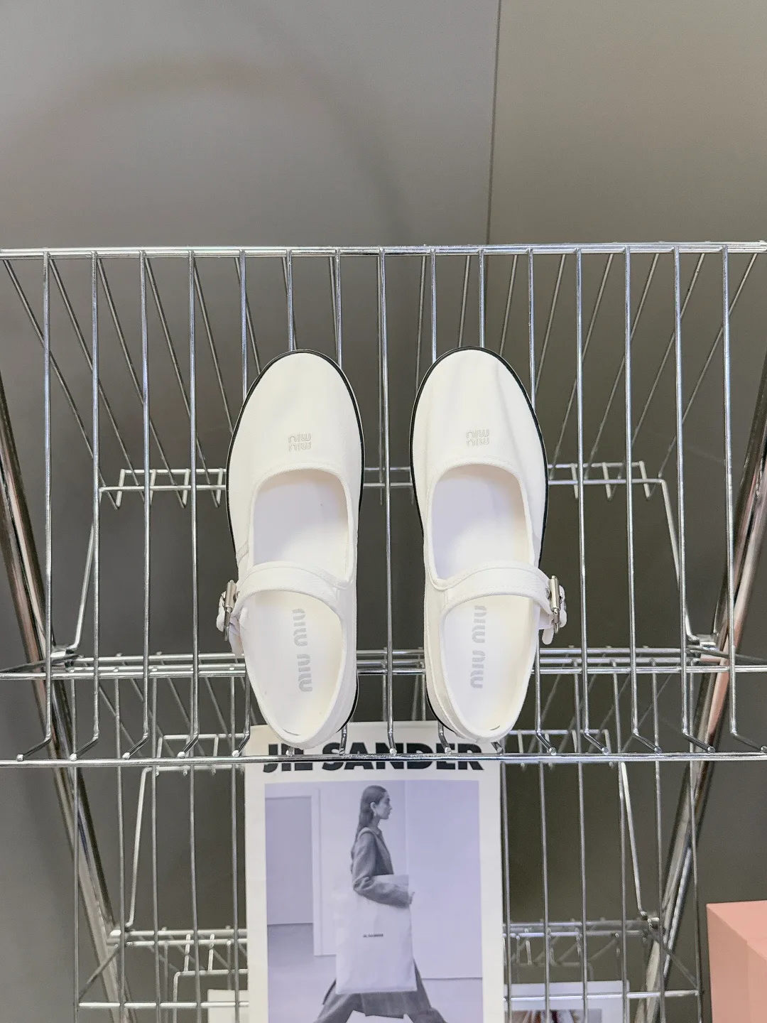 Кеды Женские Miu Miu 11616749