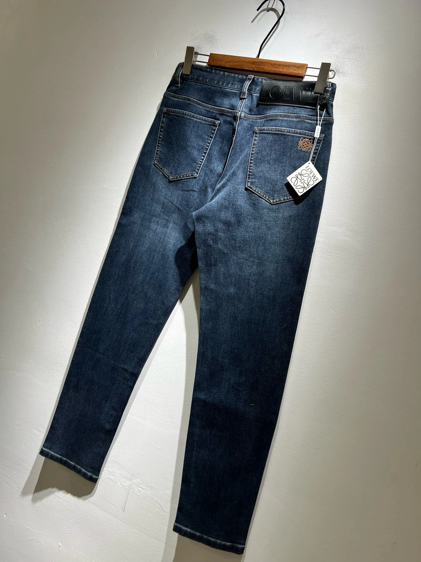 Джинсы Мужские Loewe 940763