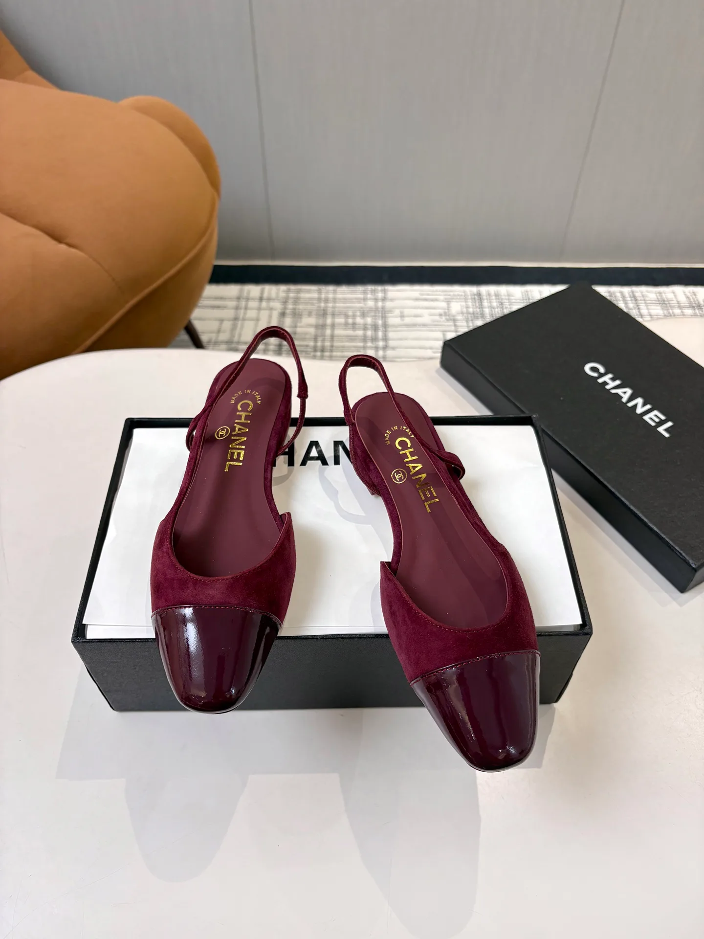 Туфли Женские Chanel 17710001