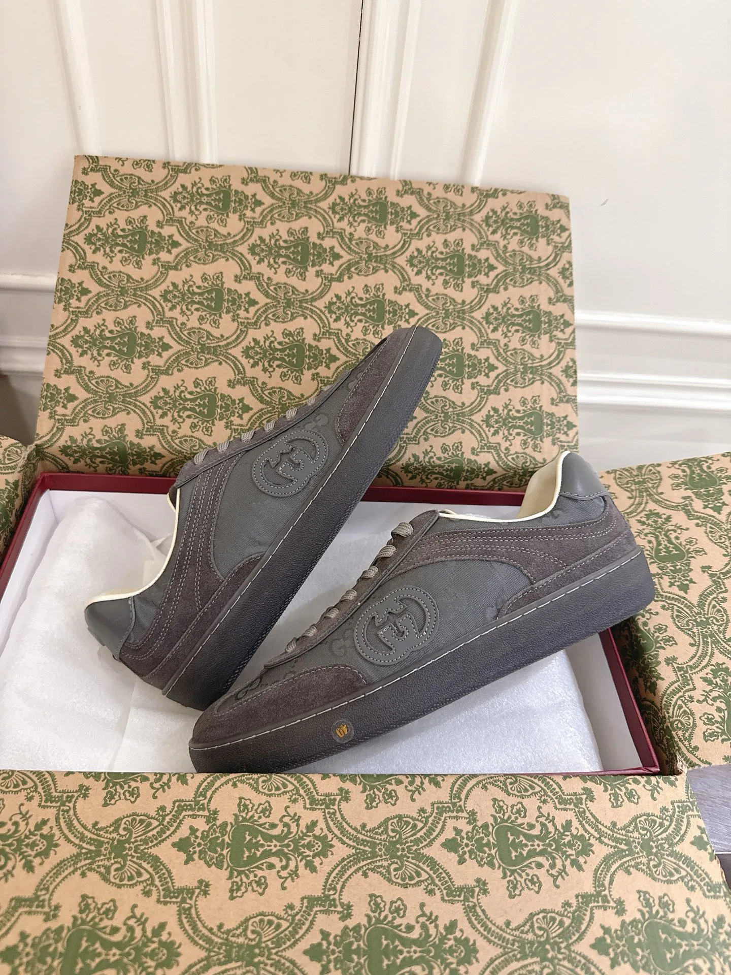 Кроссовки Мужские Gucci 1883960