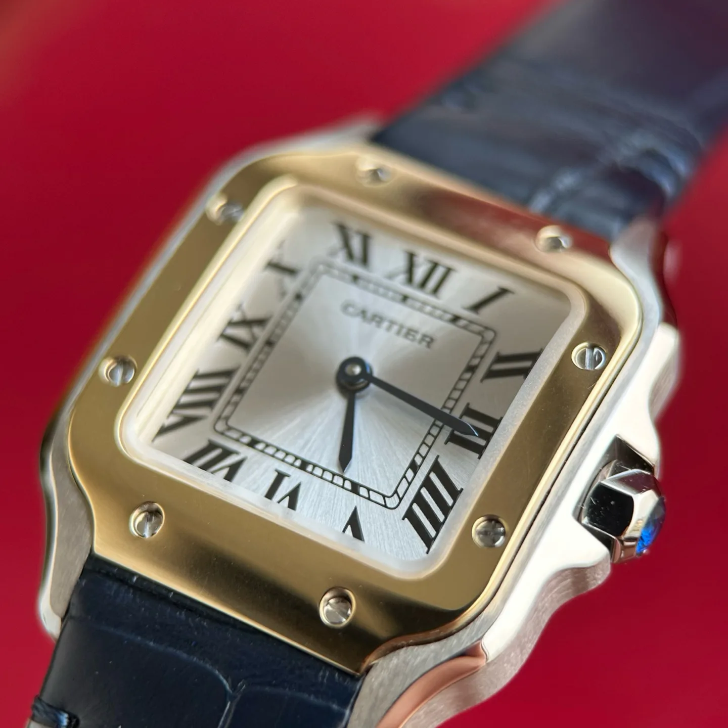 Часы Женские Cartier 11624325