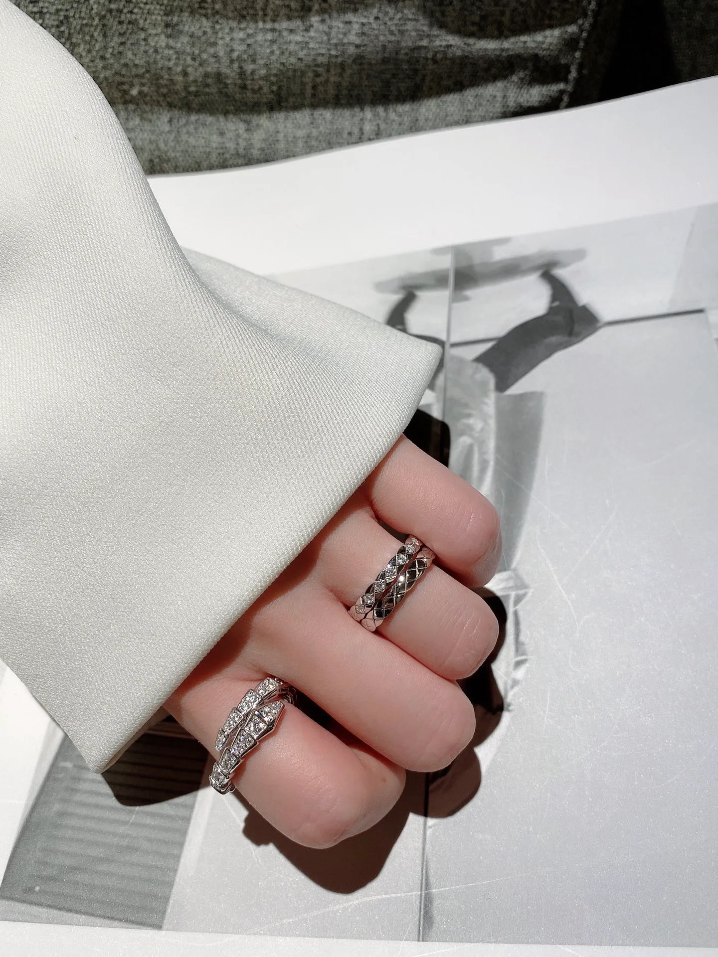 Бижутерия Chanel 11704570