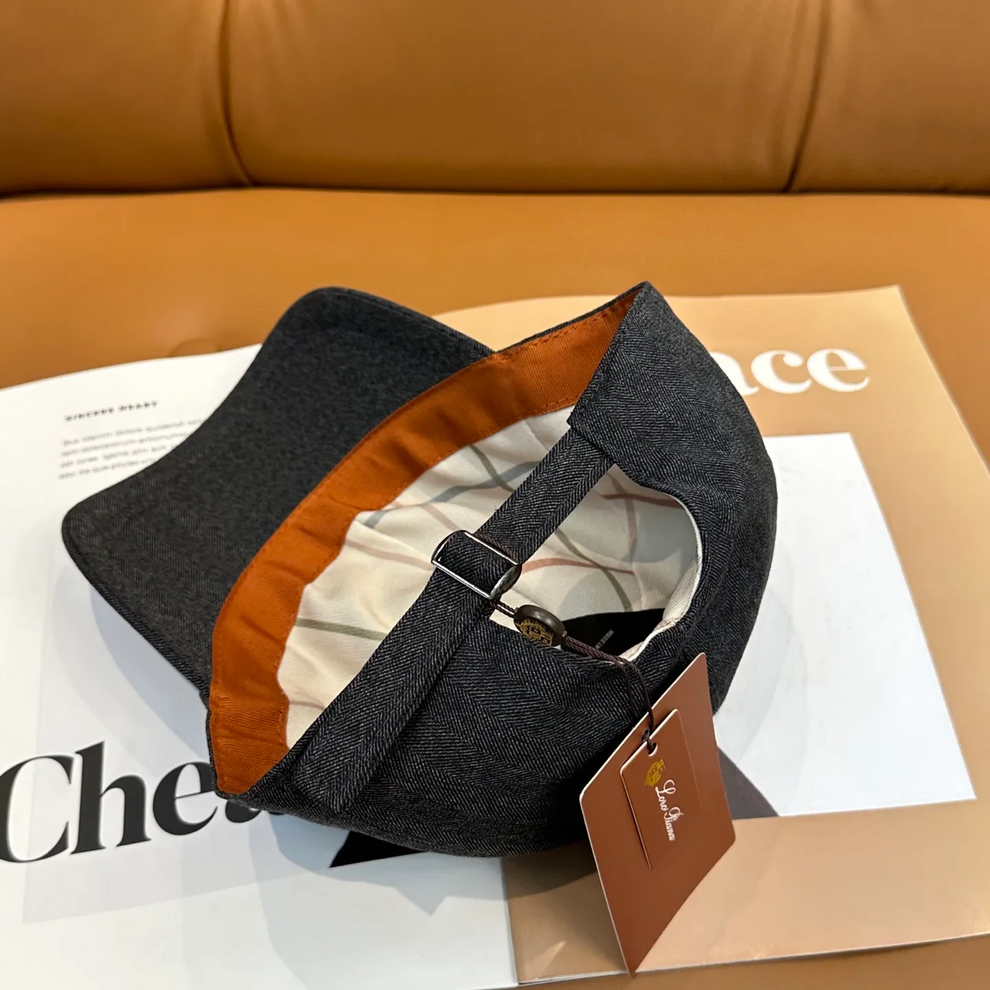 Головные Уборы Loro Piana 13540952