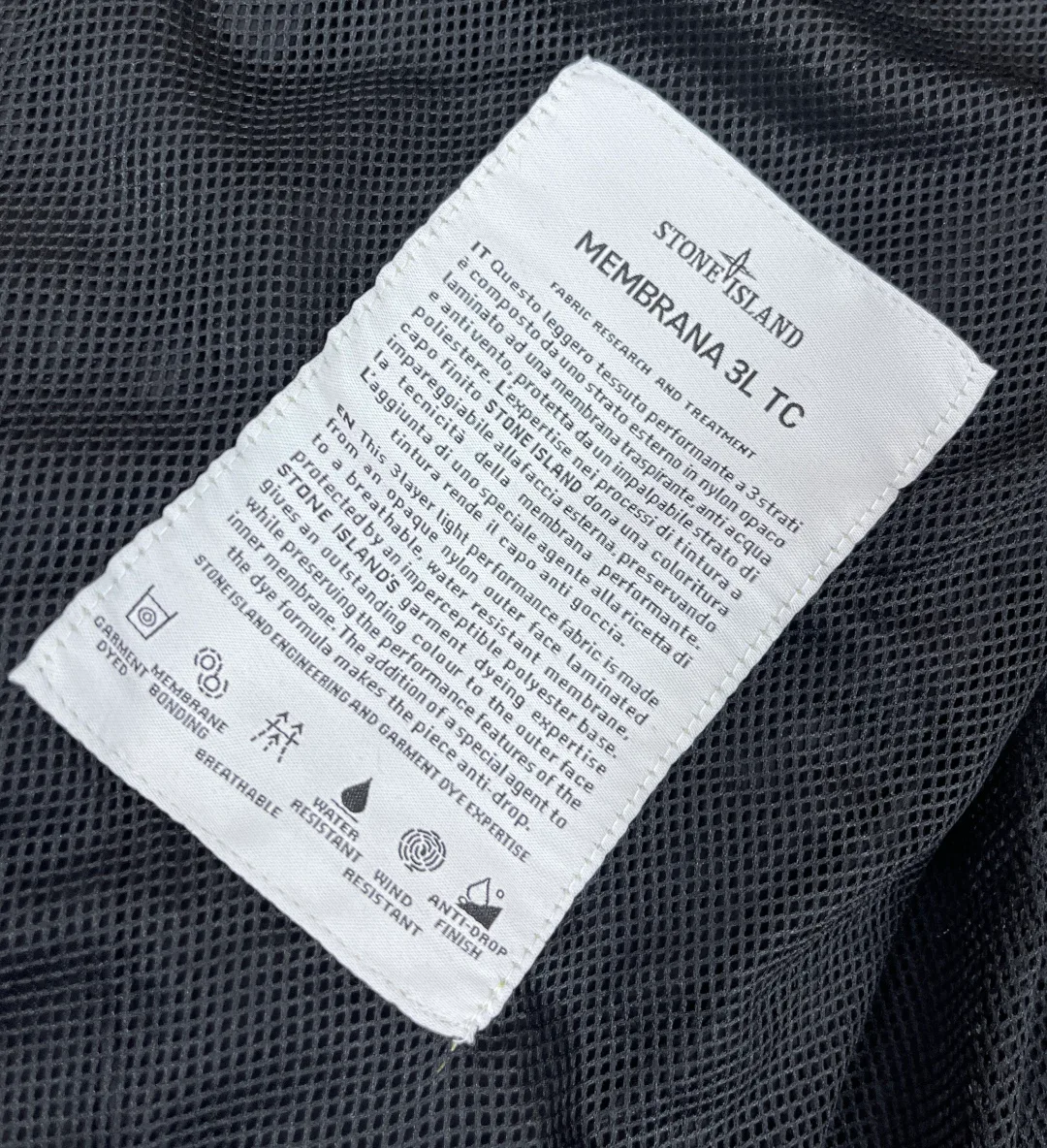 Куртки И Пуховики Мужские Stone Island 6189