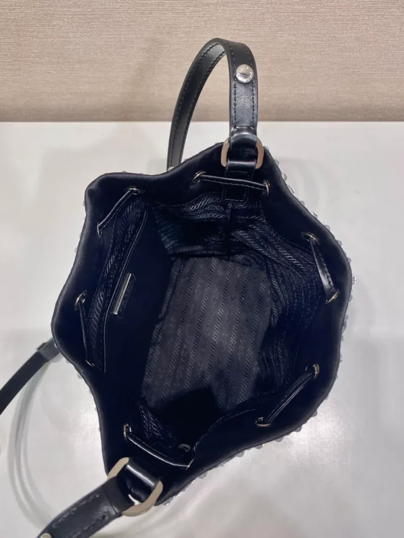 Сумки На Ремне Женские Prada 31621