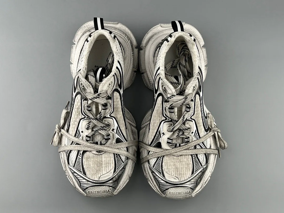 Кроссовки Женские Balenciaga 991687