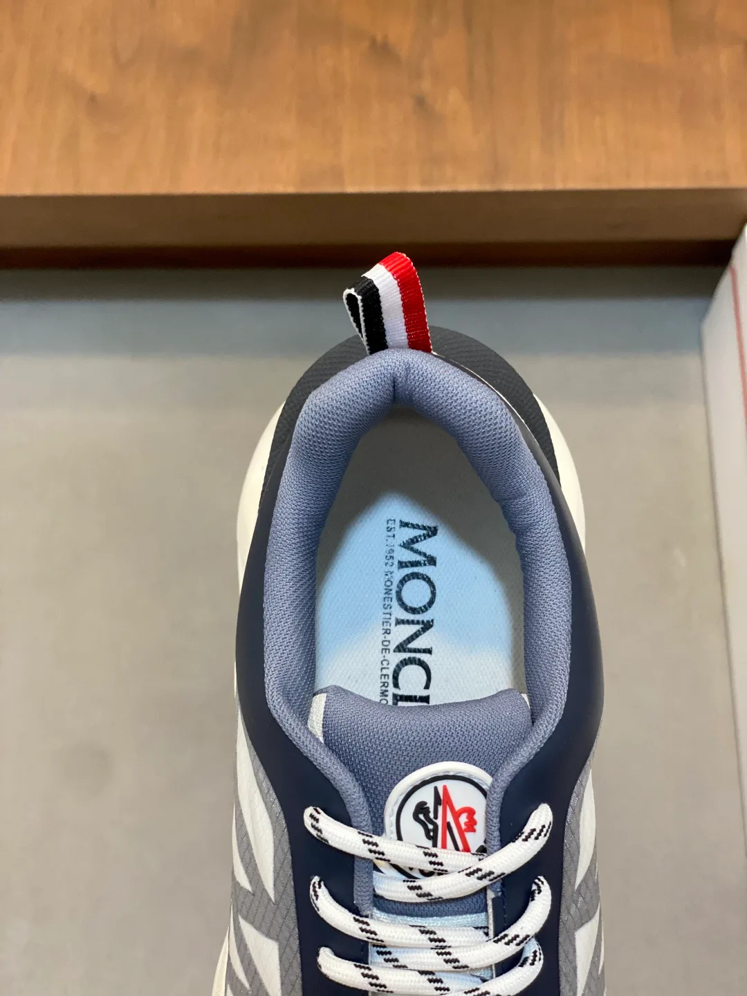 Кроссовки Мужские Moncler 18118862