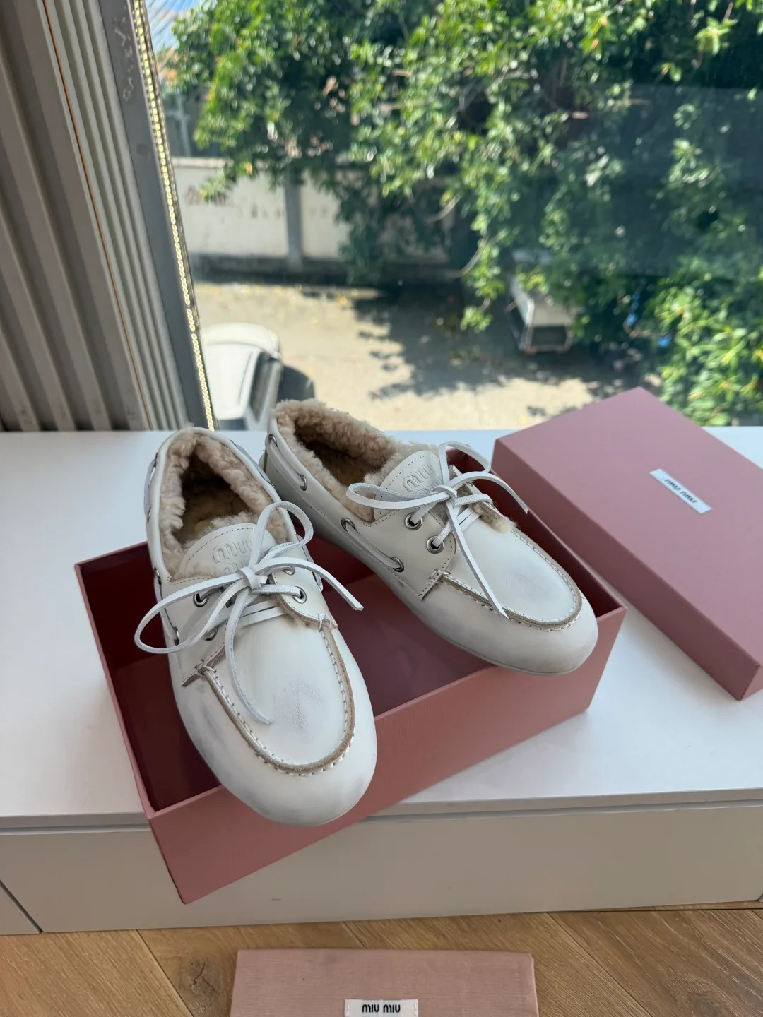 Лоферы И Мокасины Женские Miu Miu 18337076