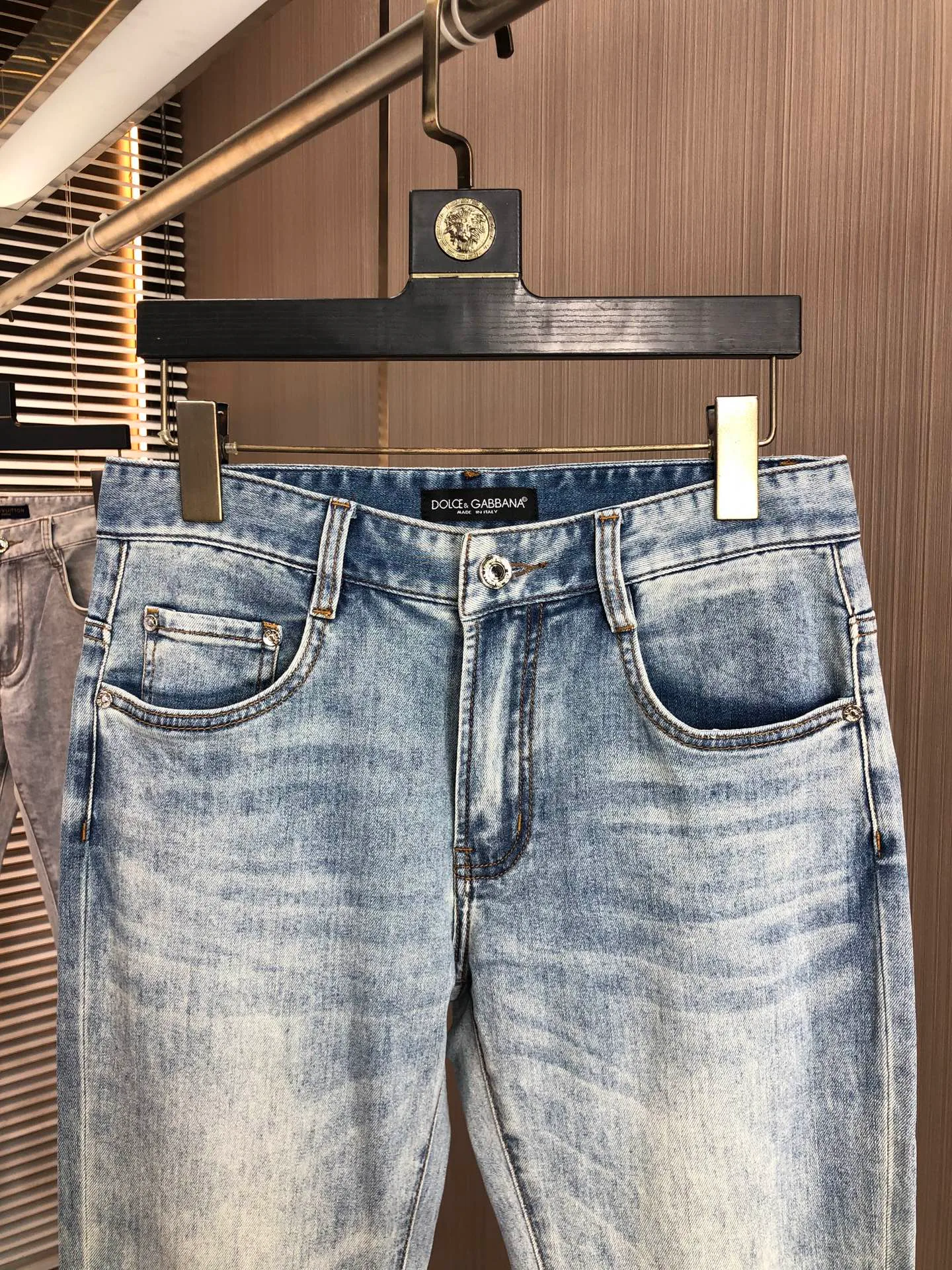 Джинсы Мужские Dolce & Gabbana 11514687