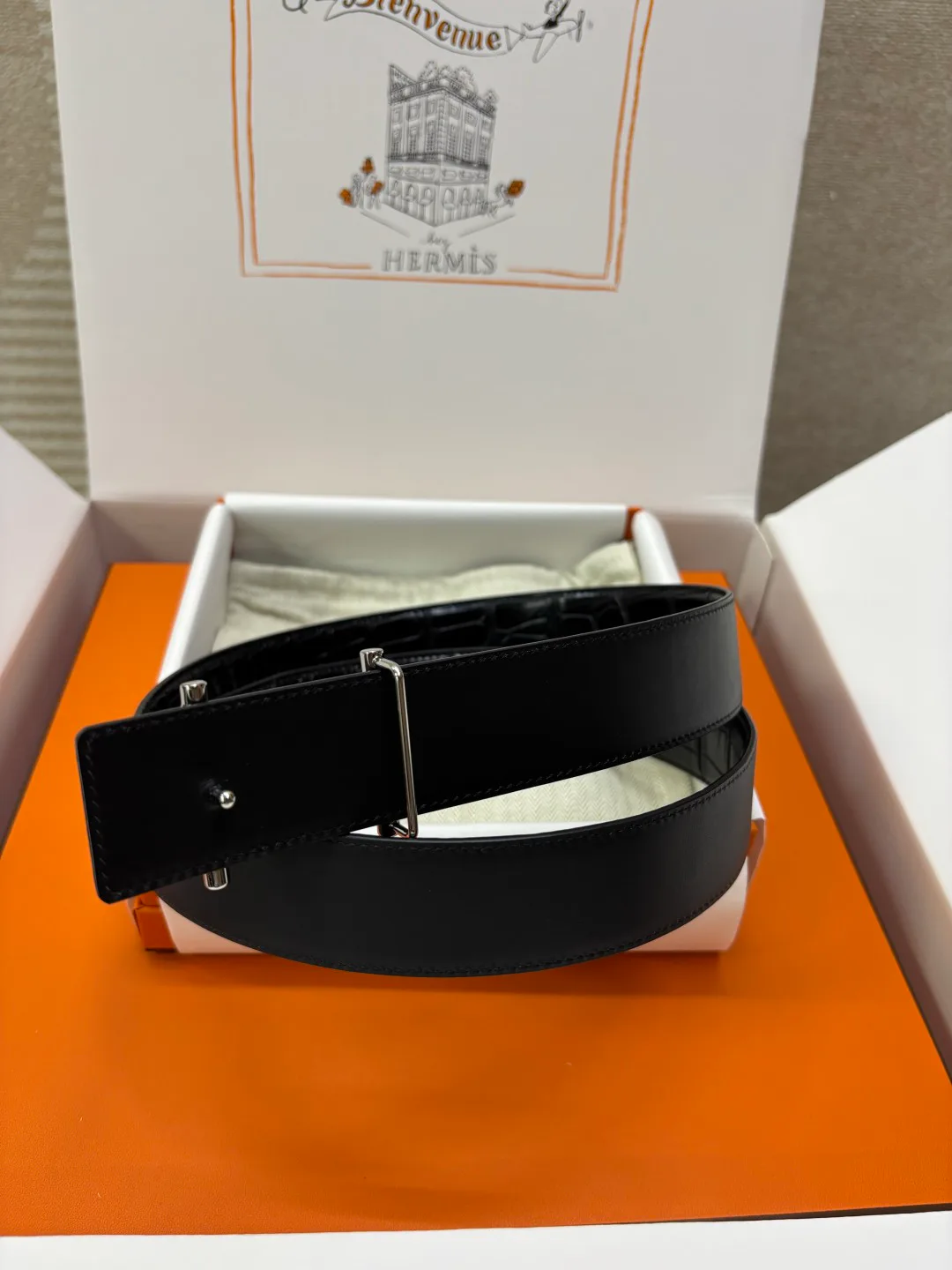 Ремни Hermes 17566598