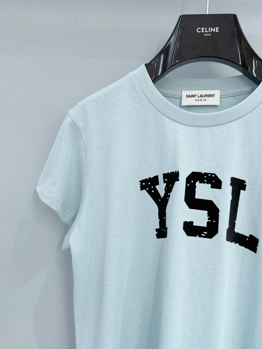 Футболки Женские Saint Laurent 11073266